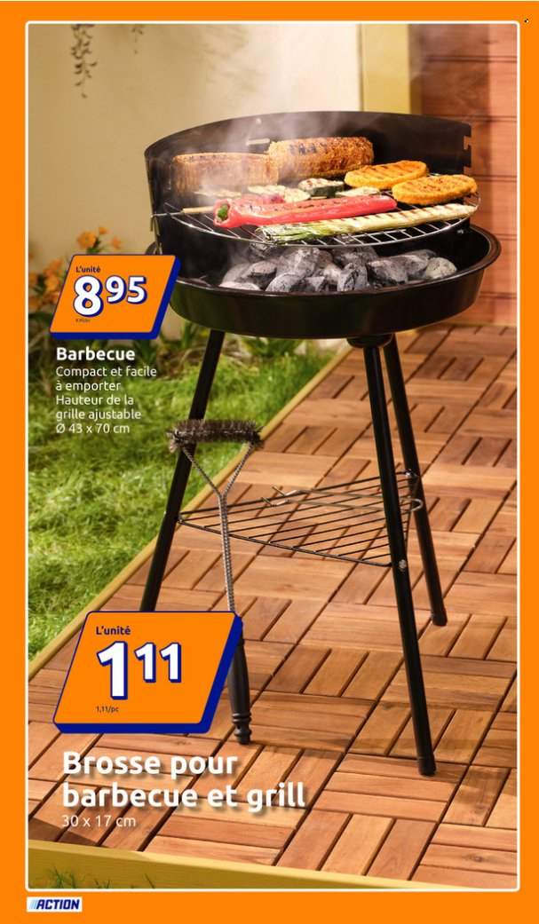 Catalogue Action - 17/06/2026 - 23/06/2026. Page 21