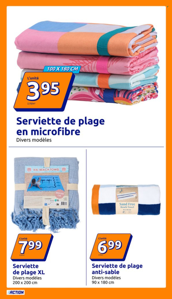 Catalogue Action - 17/06/2026 - 23/06/2026. Page 24