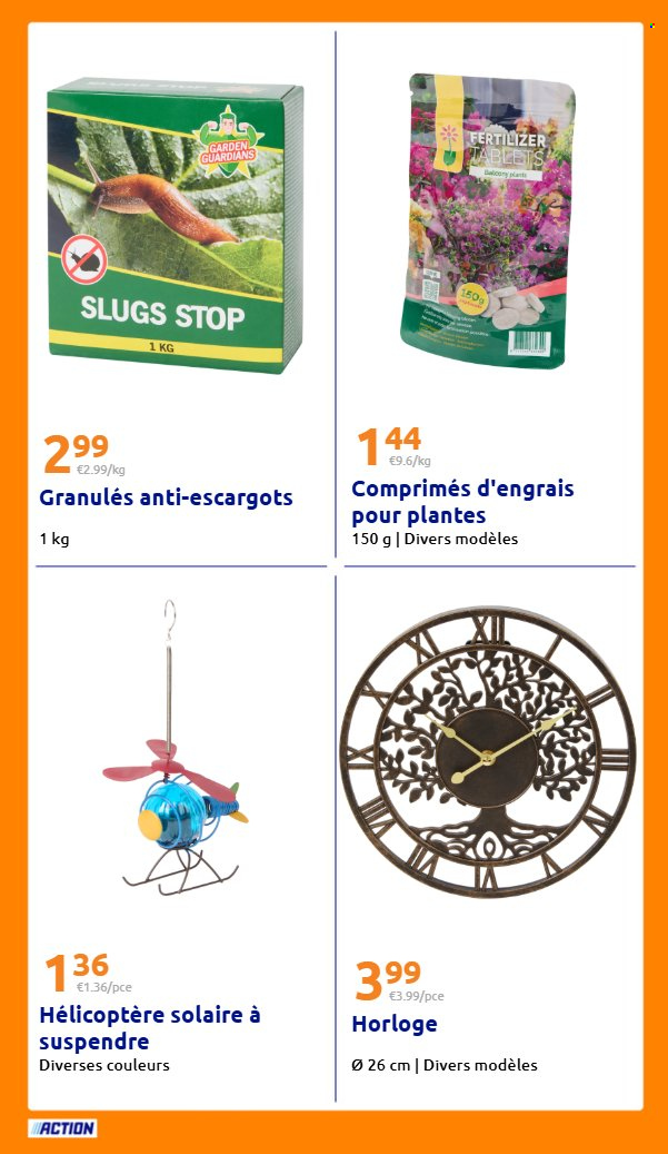 Catalogue Action - 17/06/2026 - 23/06/2026. Page 25