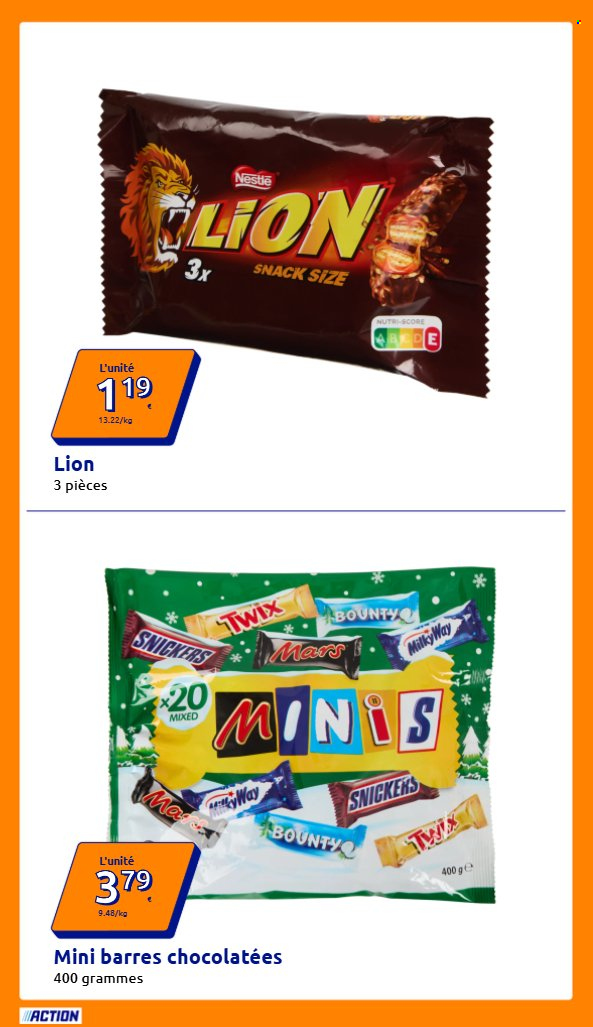 Catalogue Action - 17/06/2026 - 23/06/2026. Page 31