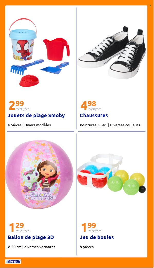 Catalogue Action - 17/06/2026 - 23/06/2026. Page 37