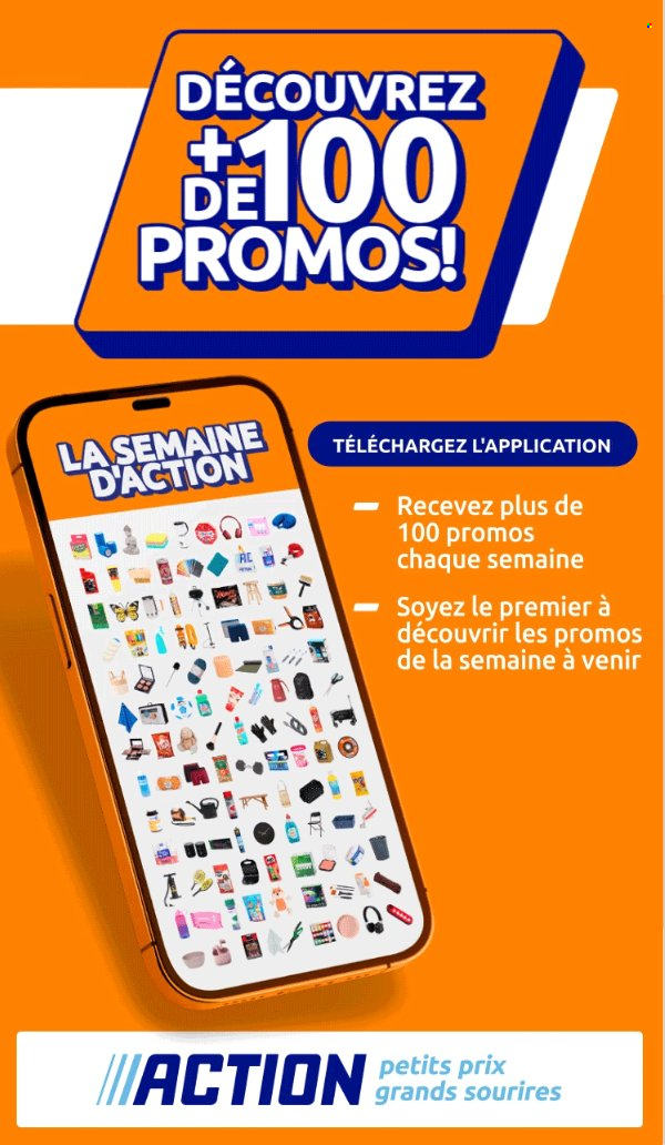 Catalogue Action - 17/06/2026 - 23/06/2026. Page 43