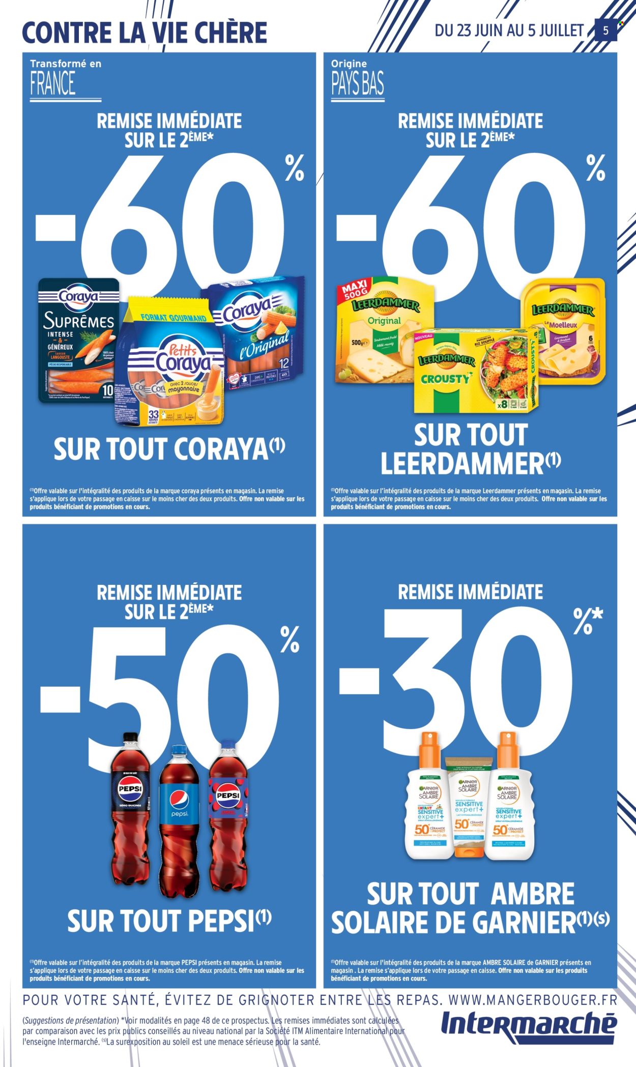Catalogue Intermarché Hyper - 23/06/2026 - 05/07/2026. Page 5