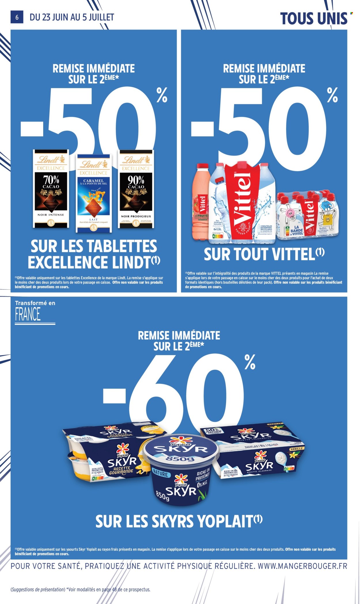 Catalogue Intermarché Hyper - 23/06/2026 - 05/07/2026. Page 6