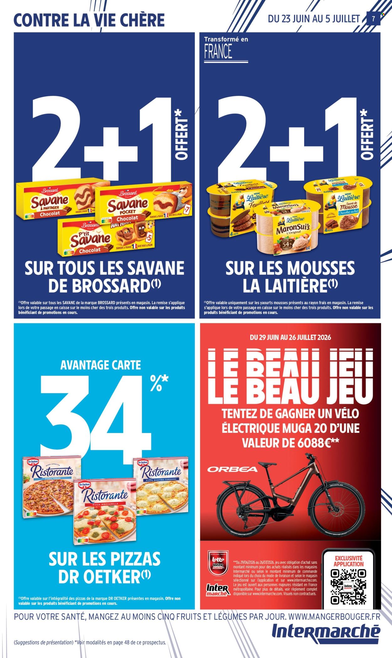 Catalogue Intermarché Hyper - 23/06/2026 - 05/07/2026. Page 7