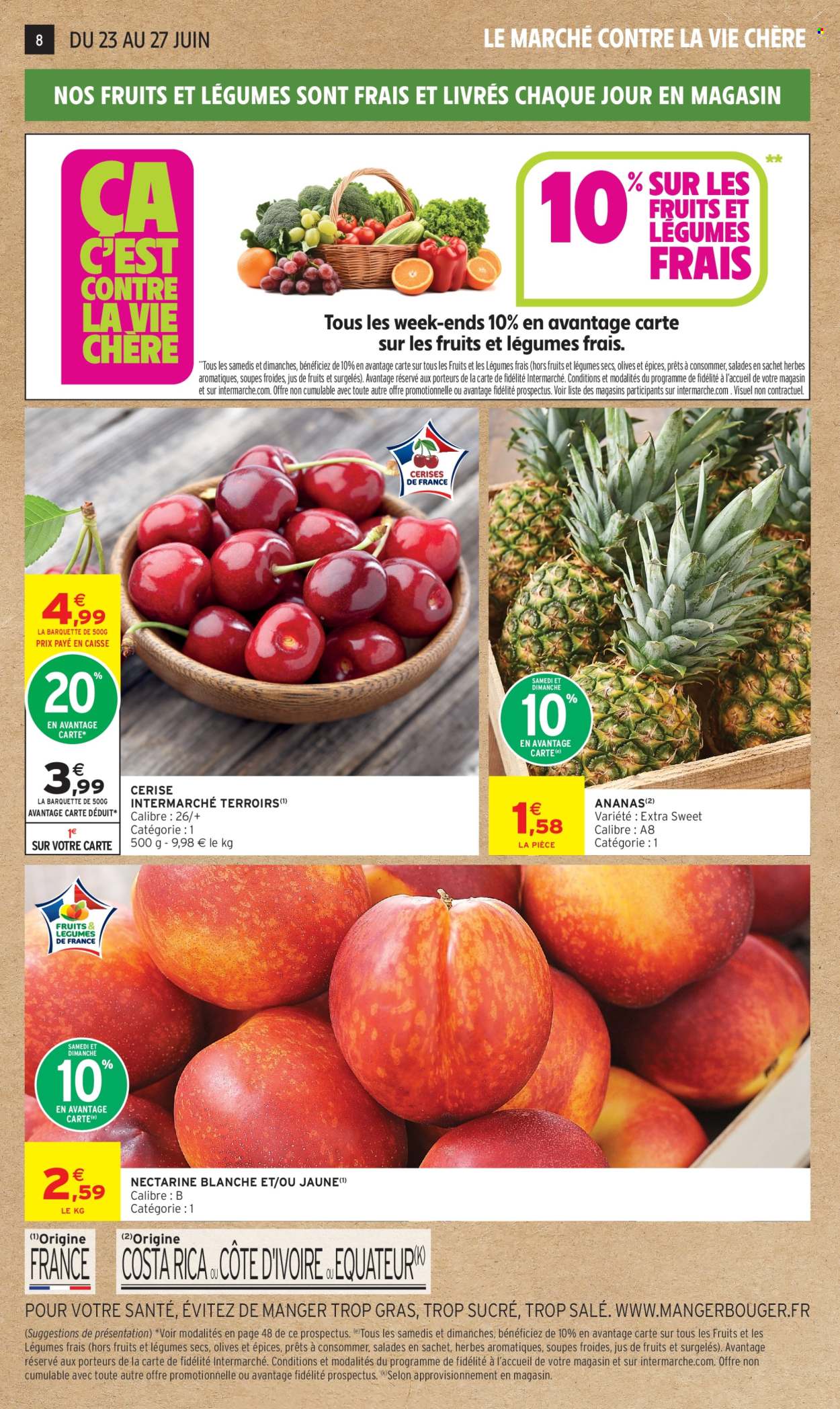 Catalogue Intermarché Hyper - 23/06/2026 - 05/07/2026. Page 8