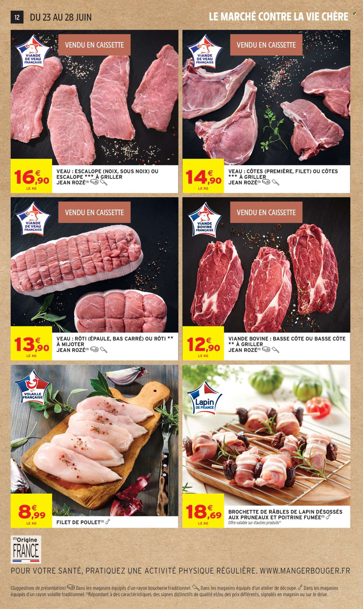 Catalogue Intermarché Hyper - 23/06/2026 - 05/07/2026. Page 12