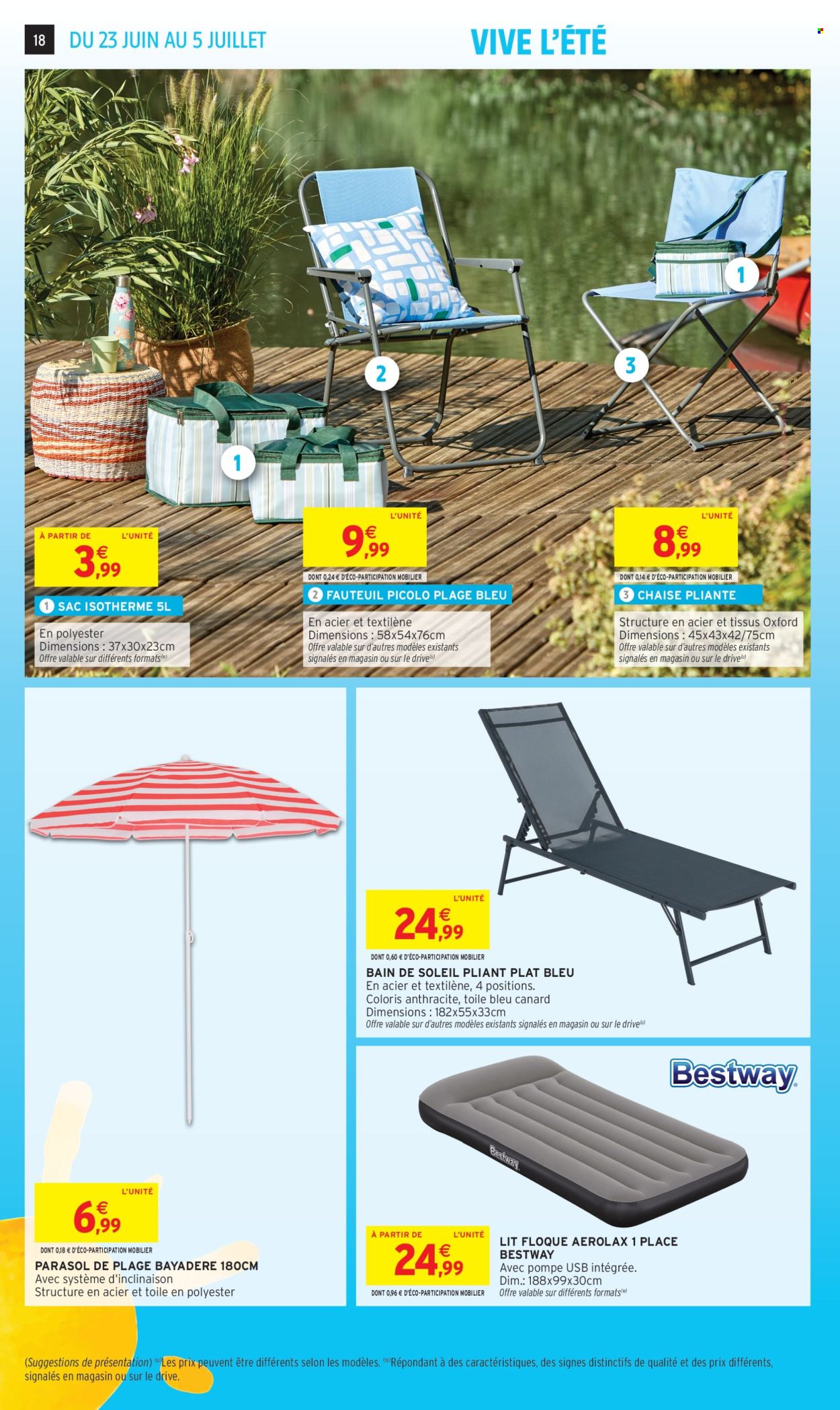 Catalogue Intermarché Hyper - 23/06/2026 - 05/07/2026. Page 18