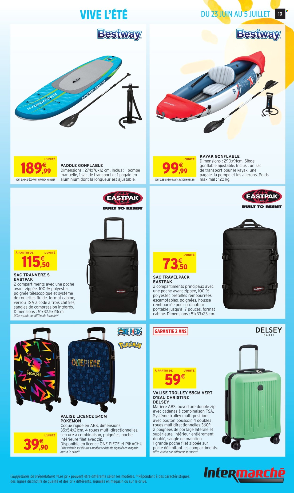 Catalogue Intermarché Hyper - 23/06/2026 - 05/07/2026. Page 19