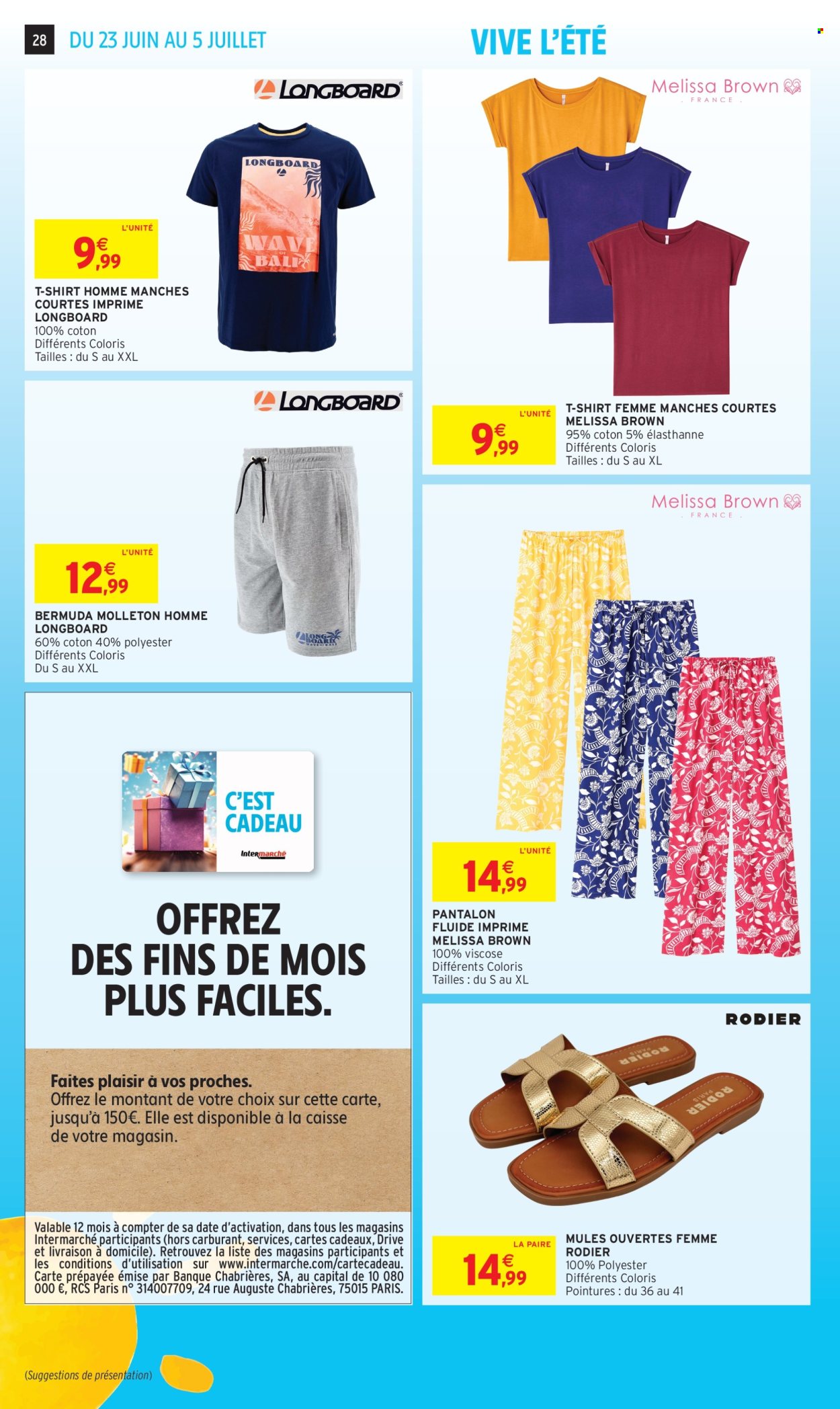 Catalogue Intermarché Hyper - 23/06/2026 - 05/07/2026. Page 28