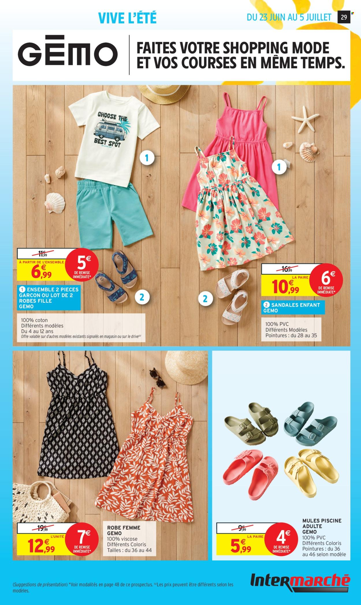 Catalogue Intermarché Hyper - 23/06/2026 - 05/07/2026. Page 29