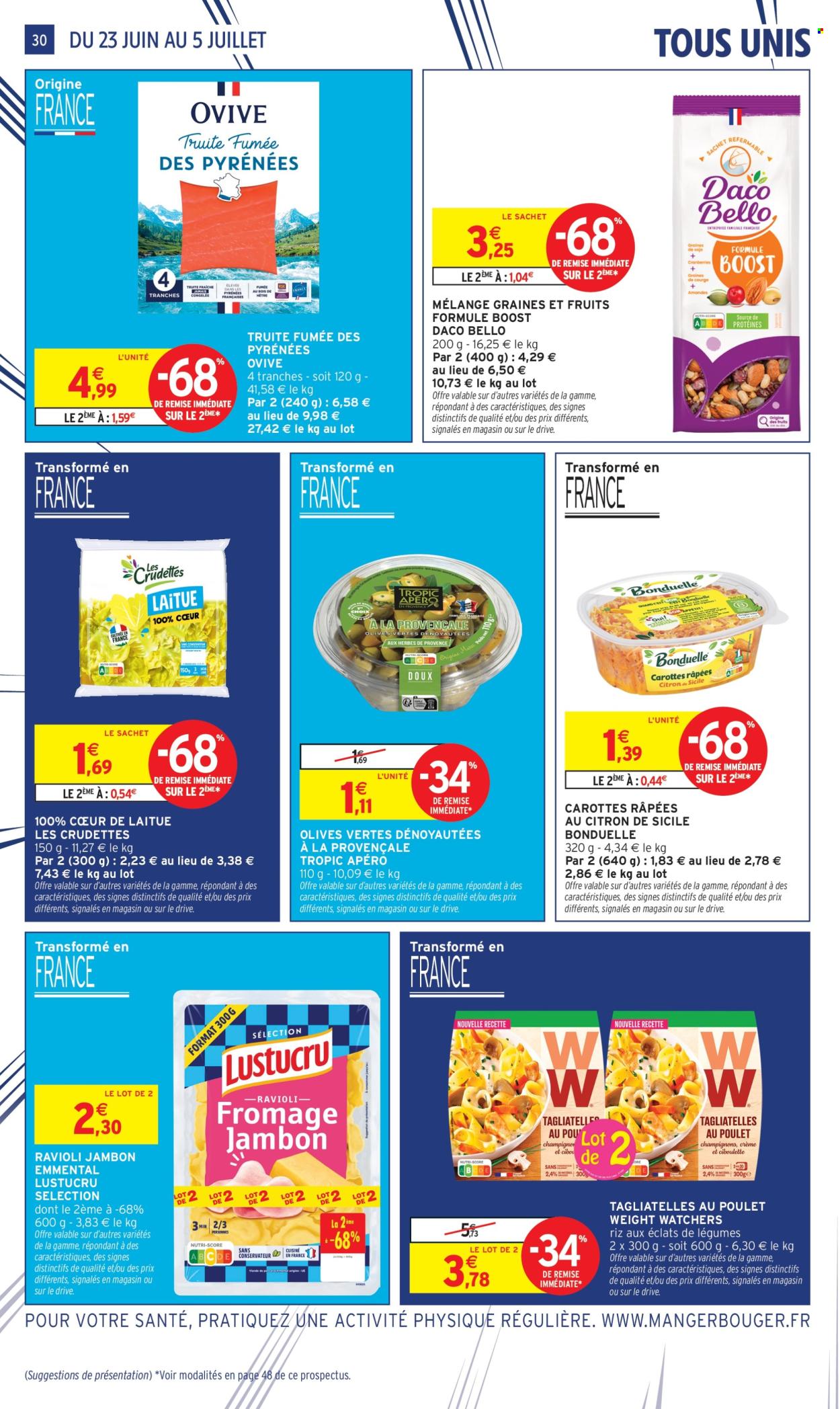 Catalogue Intermarché Hyper - 23/06/2026 - 05/07/2026. Page 30