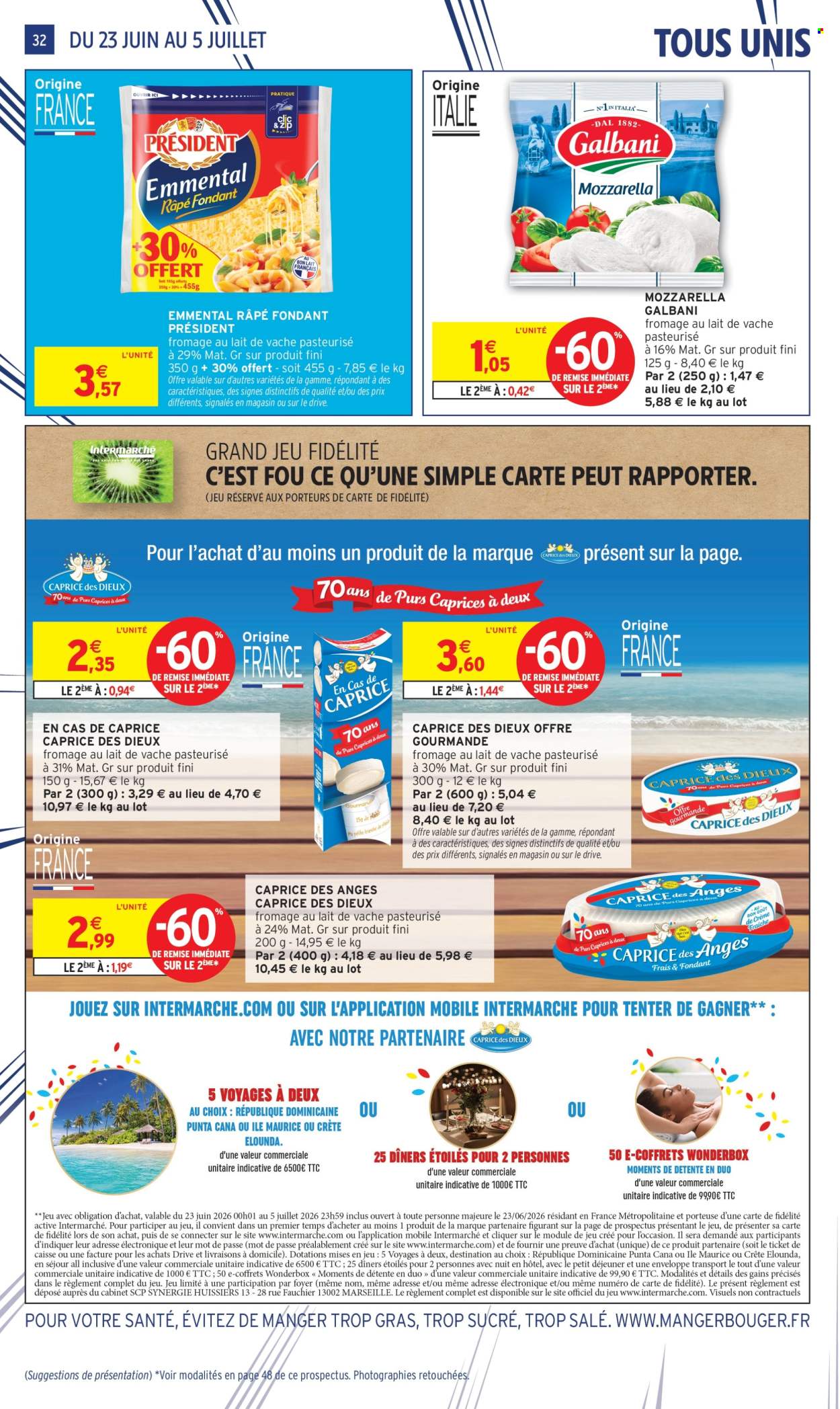 Catalogue Intermarché Hyper - 23/06/2026 - 05/07/2026. Page 32