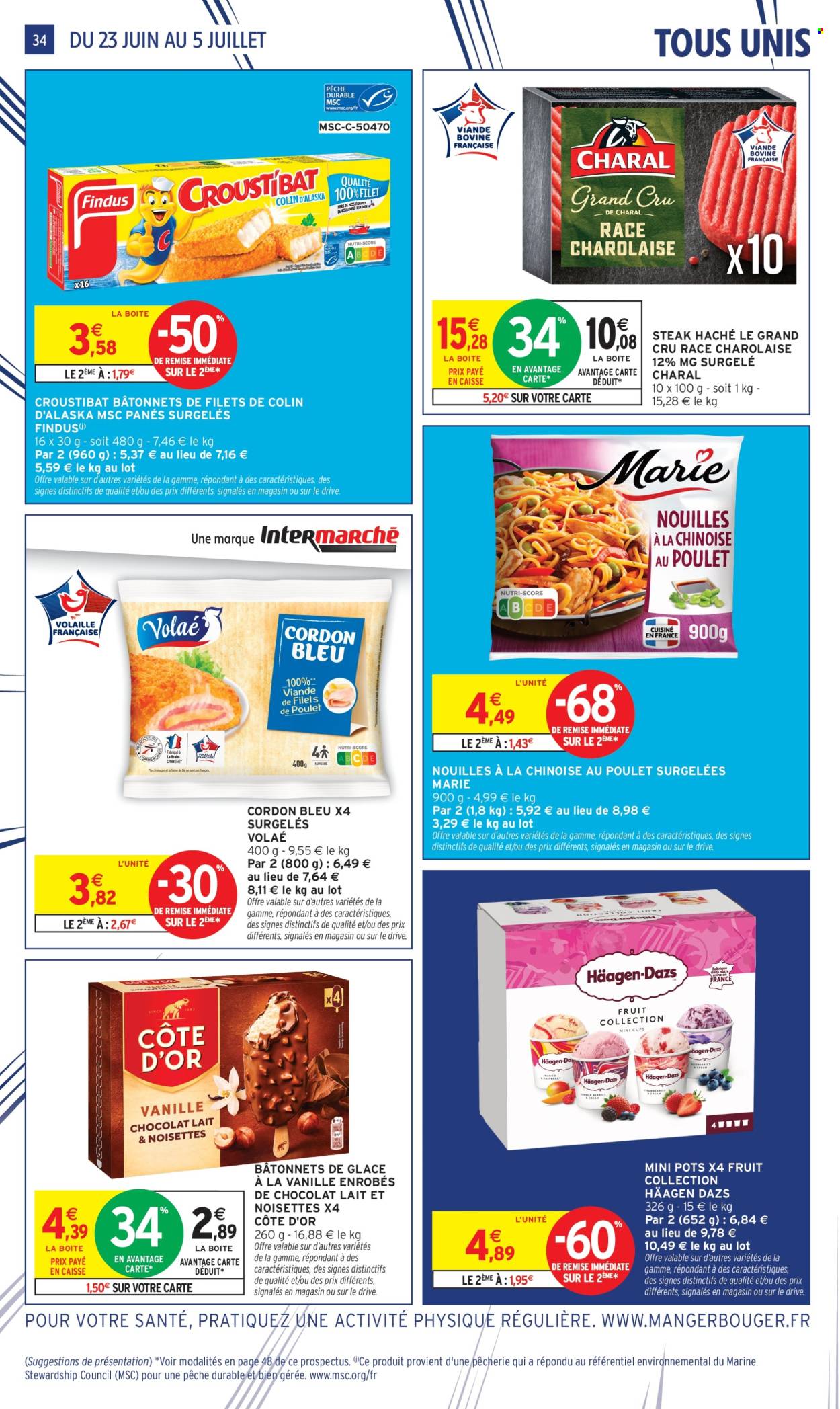Catalogue Intermarché Hyper - 23/06/2026 - 05/07/2026. Page 34
