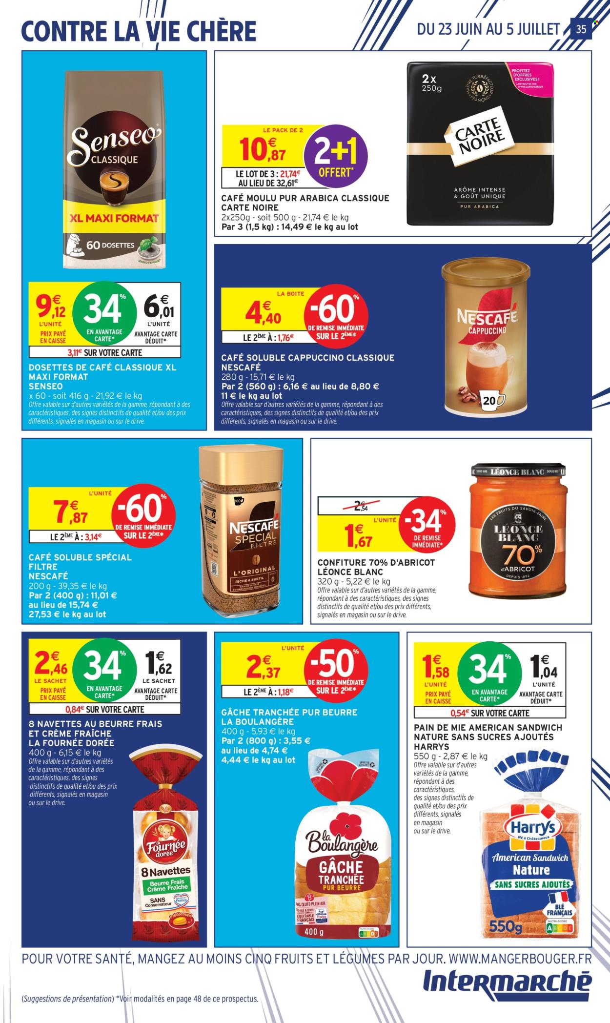 Catalogue Intermarché Hyper - 23/06/2026 - 05/07/2026. Page 35