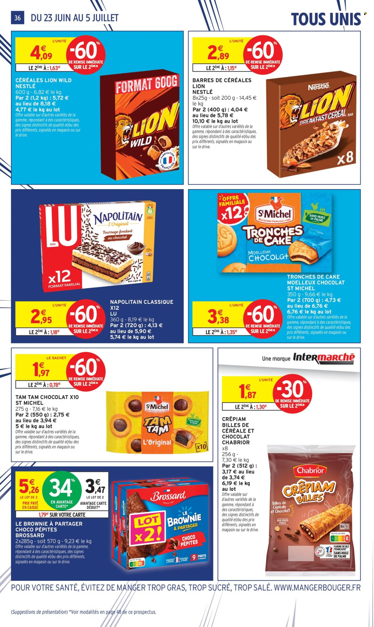 Catalogue Intermarché Hyper - 23/06/2026 - 05/07/2026. Page 36