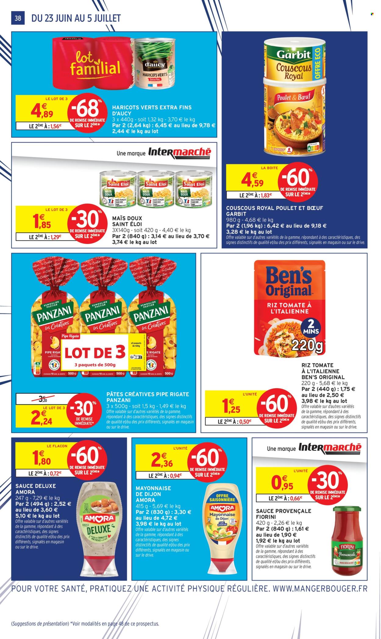 Catalogue Intermarché Hyper - 23/06/2026 - 05/07/2026. Page 38