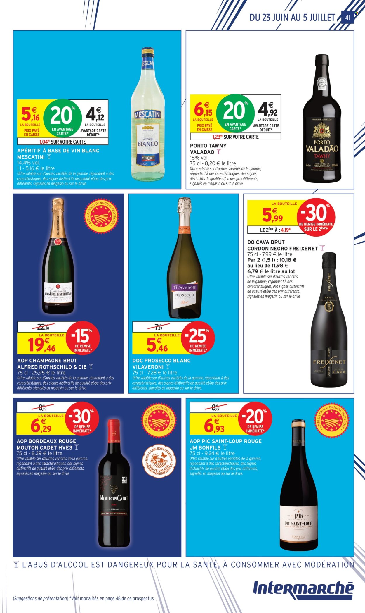 Catalogue Intermarché Hyper - 23/06/2026 - 05/07/2026. Page 41