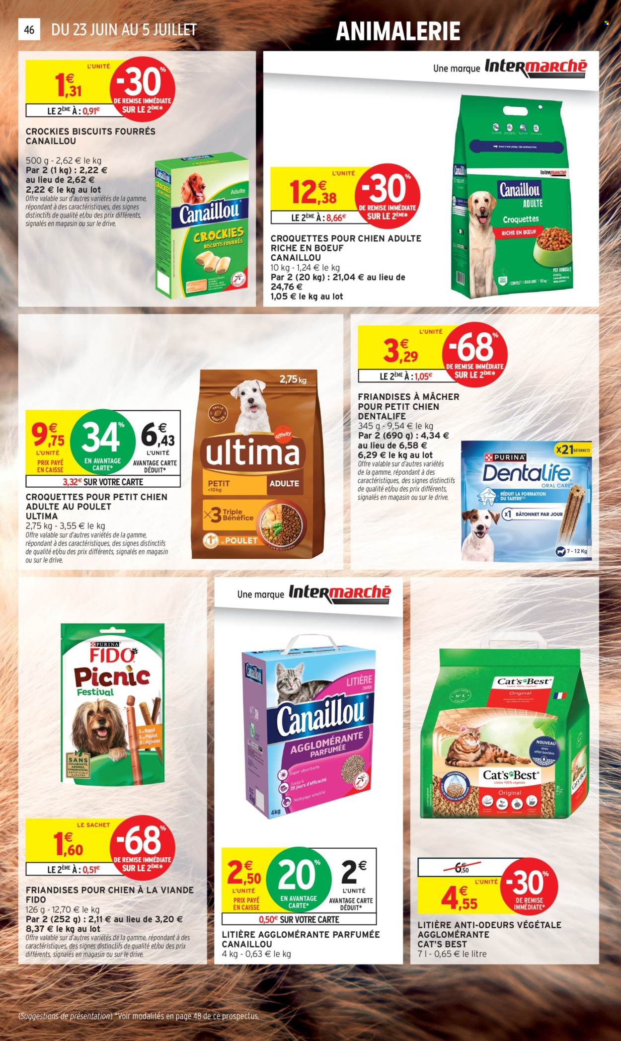 Catalogue Intermarché Hyper - 23/06/2026 - 05/07/2026. Page 46
