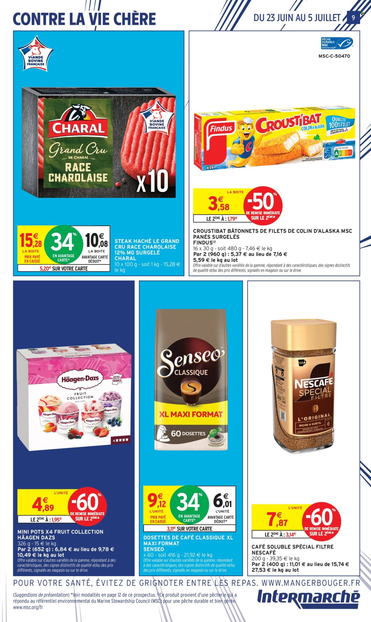 Catalogue Intermarché Express - 23/06/2026 - 05/07/2026. Page 9