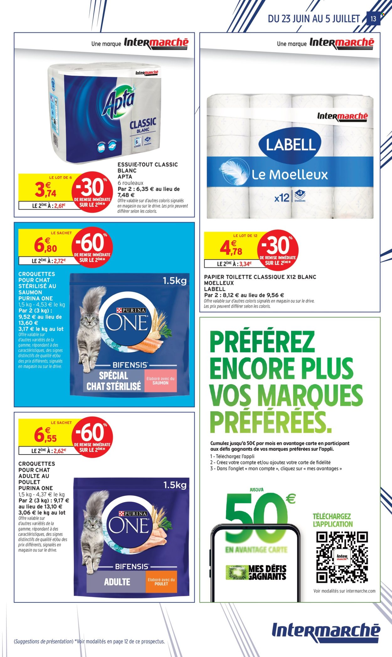 Catalogue Intermarché Express - 23/06/2026 - 05/07/2026. Page 13