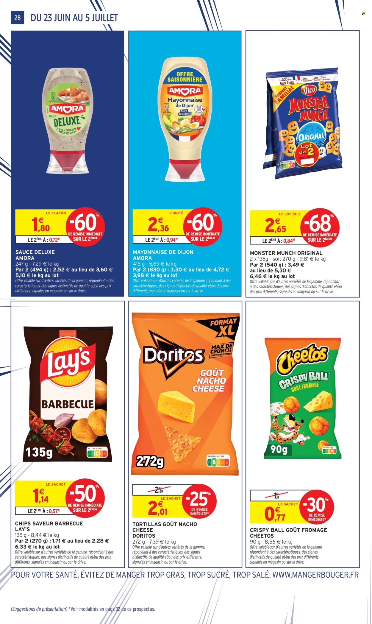 Catalogue Intermarché Contact - 23/06/2026 - 05/07/2026. Page 28