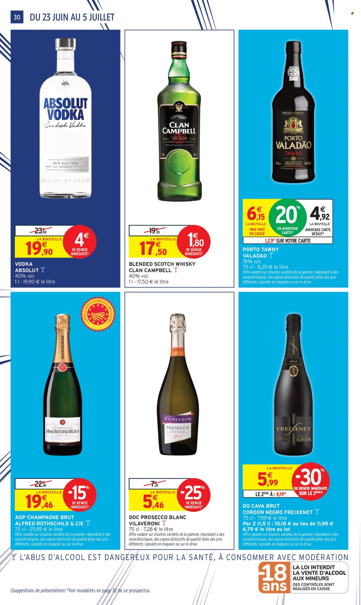 Catalogue Intermarché Contact - 23/06/2026 - 05/07/2026. Page 30