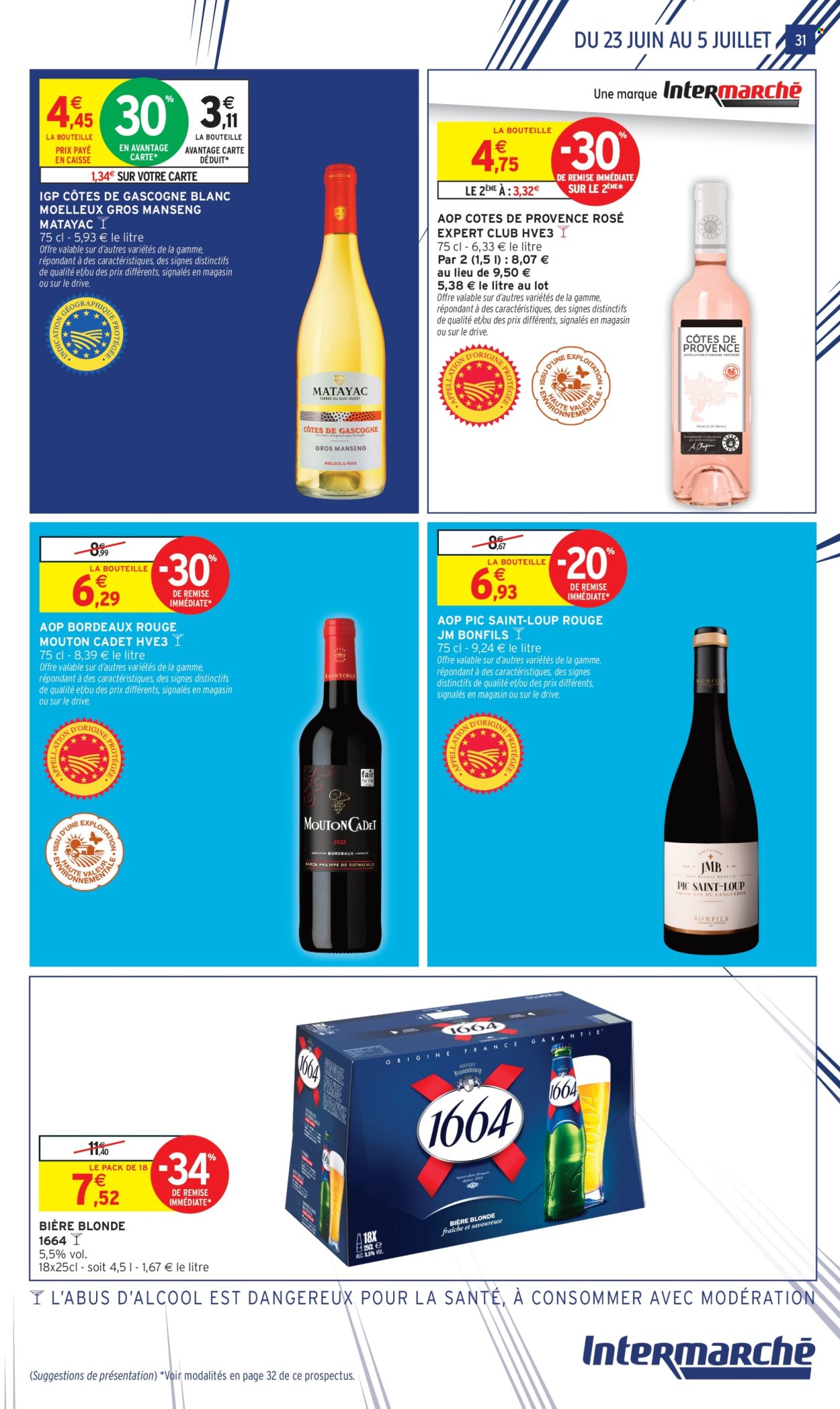 Catalogue Intermarché Contact - 23/06/2026 - 05/07/2026. Page 31