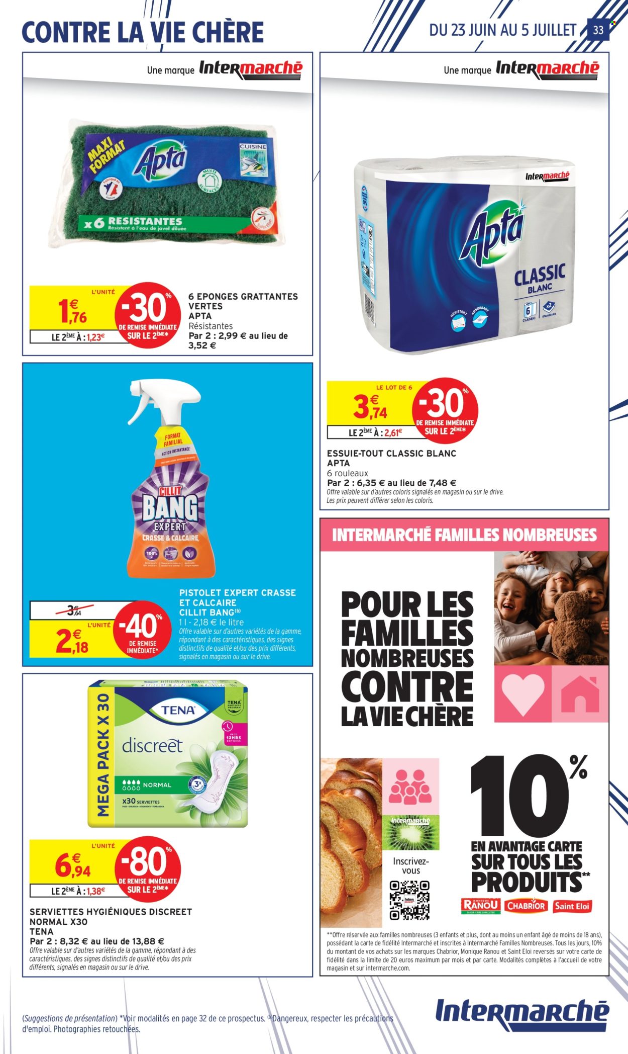 Catalogue Intermarché Contact - 23/06/2026 - 05/07/2026. Page 33