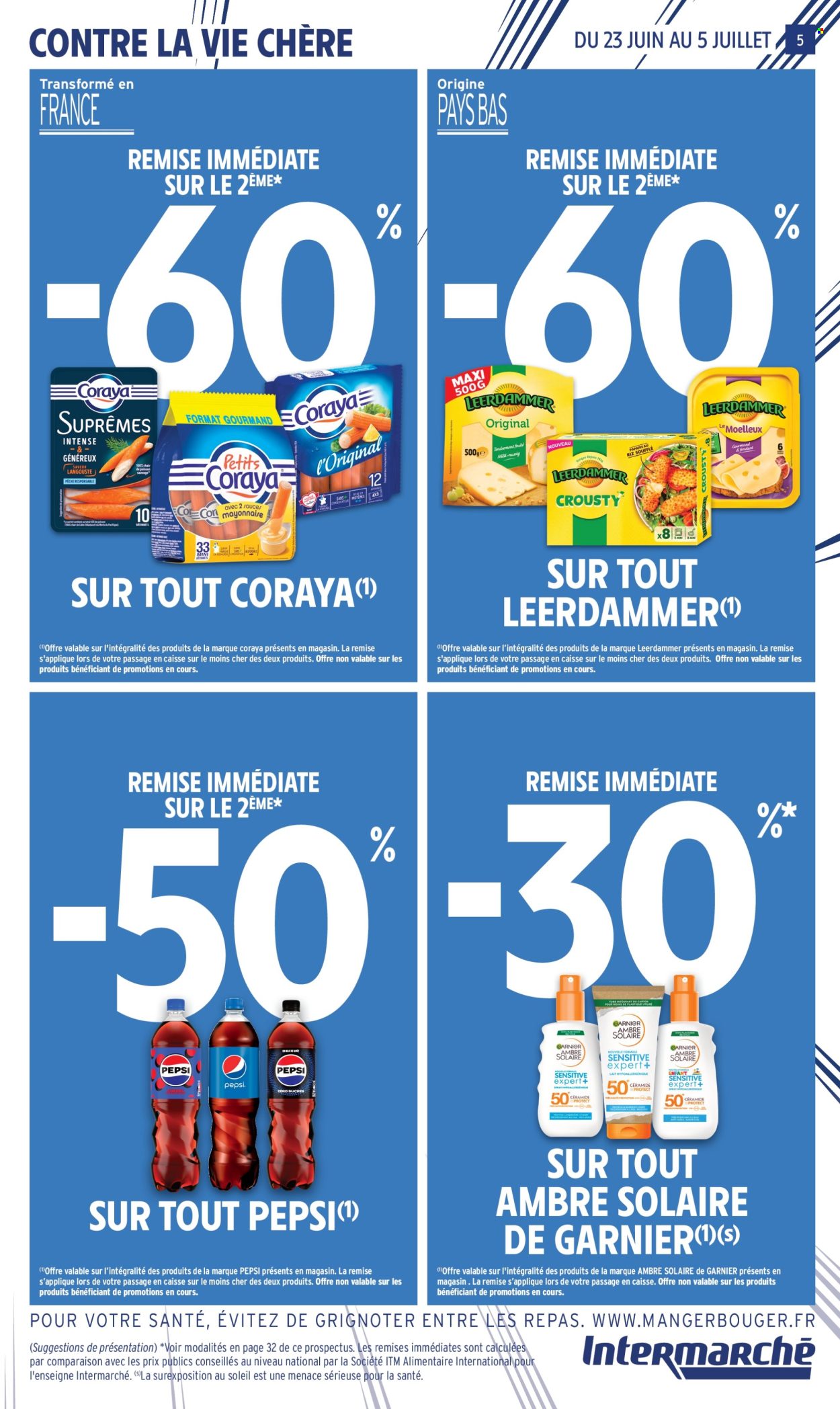 Catalogue Intermarché Super - 23/06/2026 - 05/07/2026. Page 5