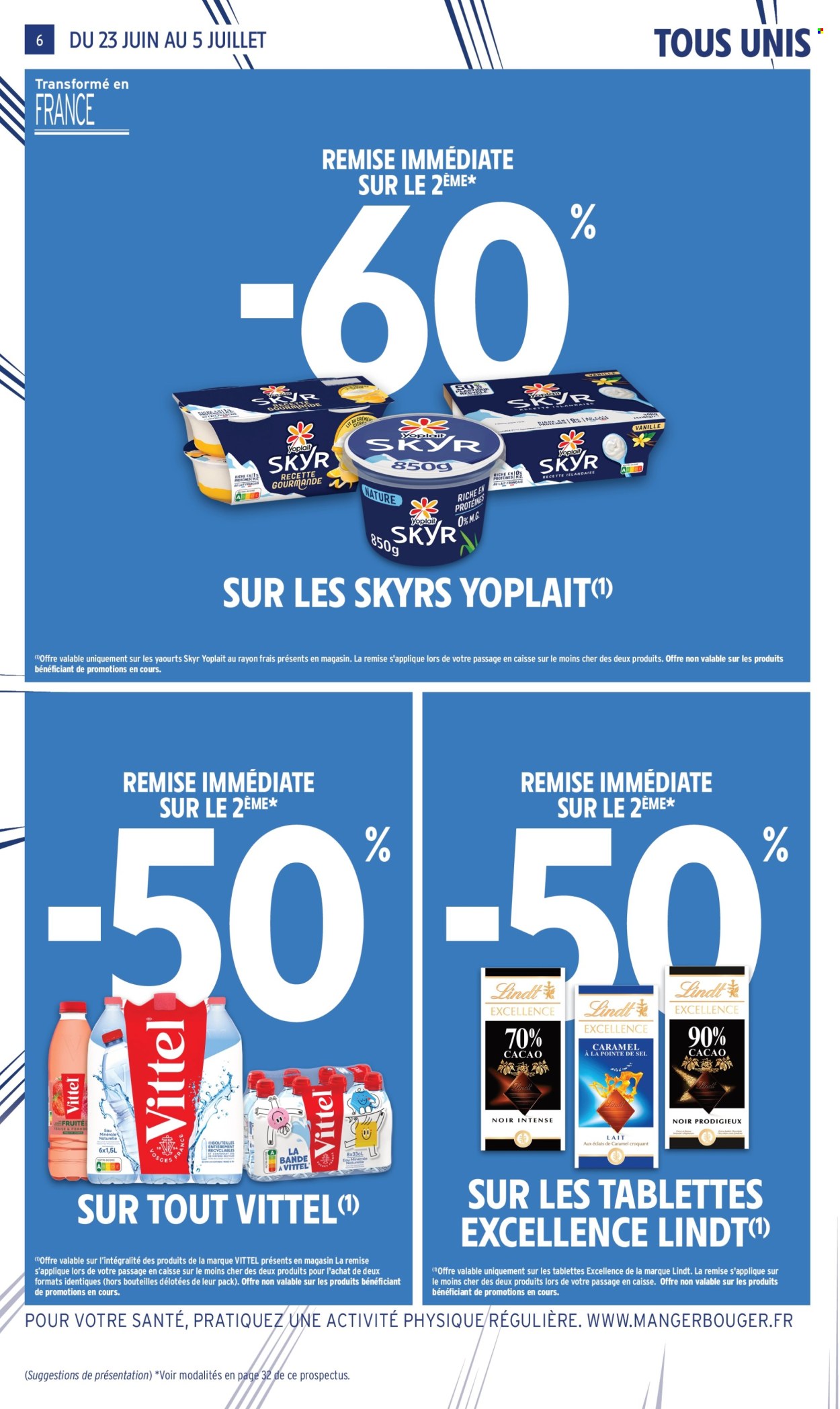 Catalogue Intermarché Super - 23/06/2026 - 05/07/2026. Page 6