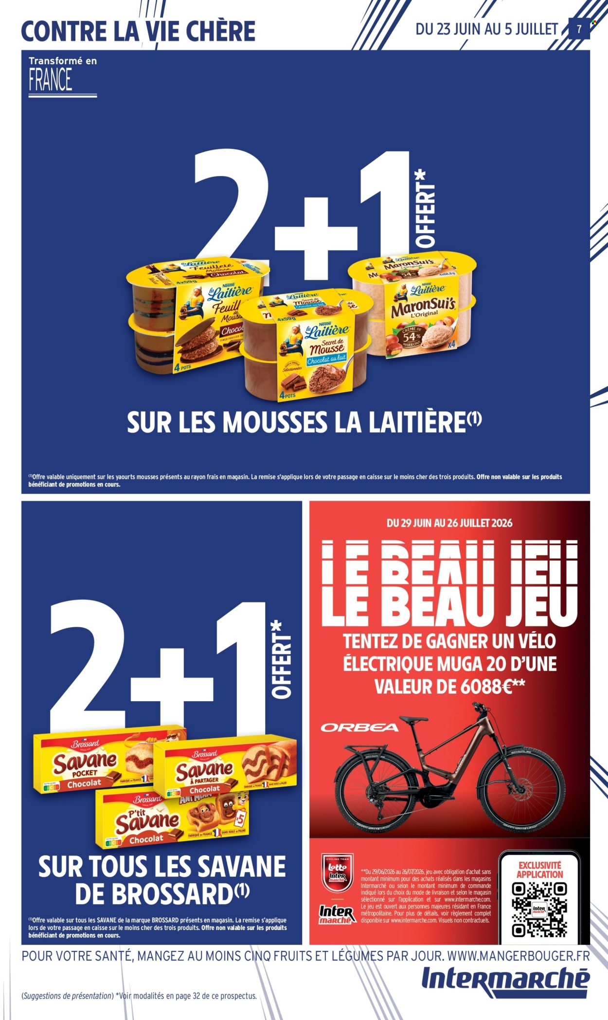 Catalogue Intermarché Super - 23/06/2026 - 05/07/2026. Page 7