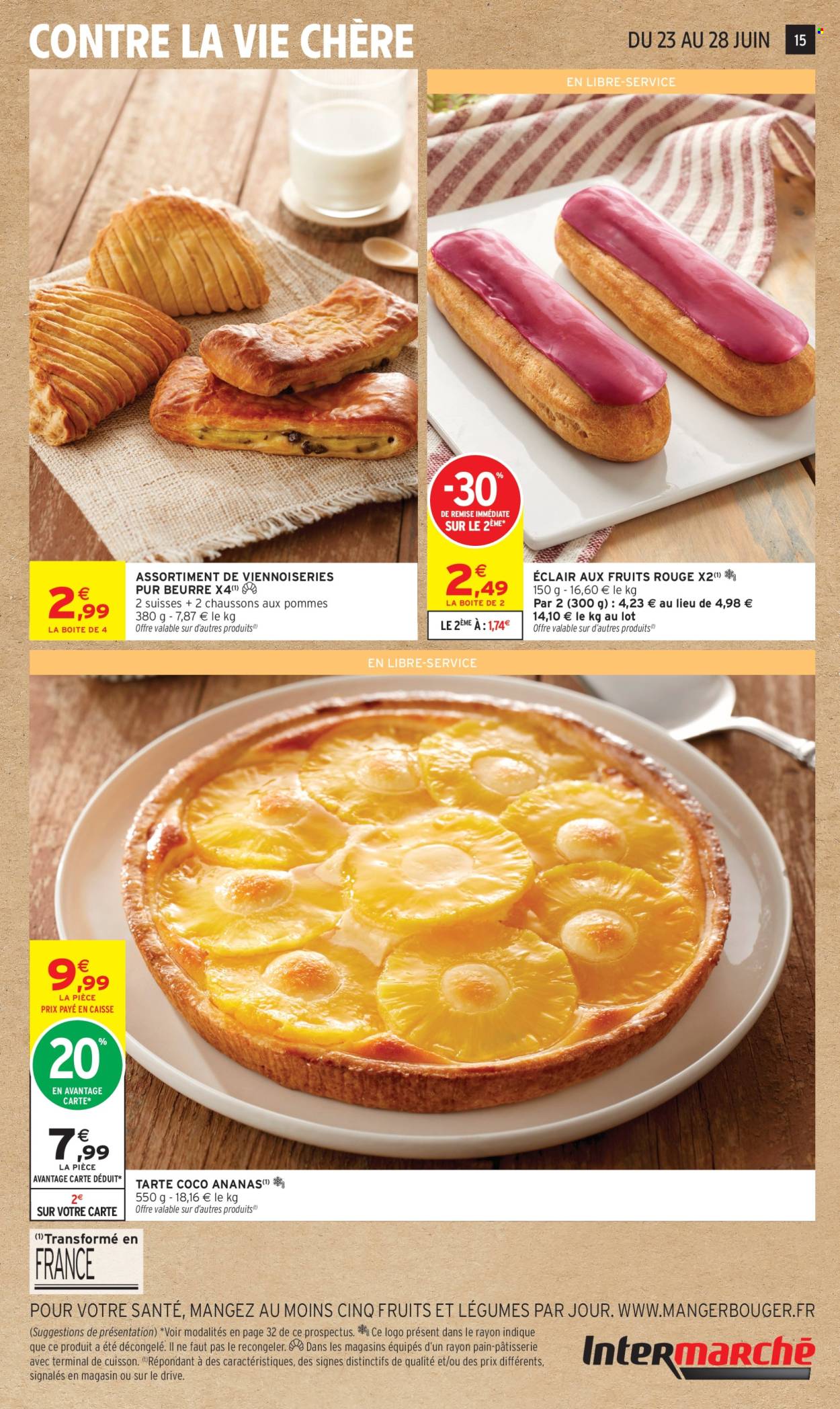 Catalogue Intermarché Super - 23/06/2026 - 05/07/2026. Page 15