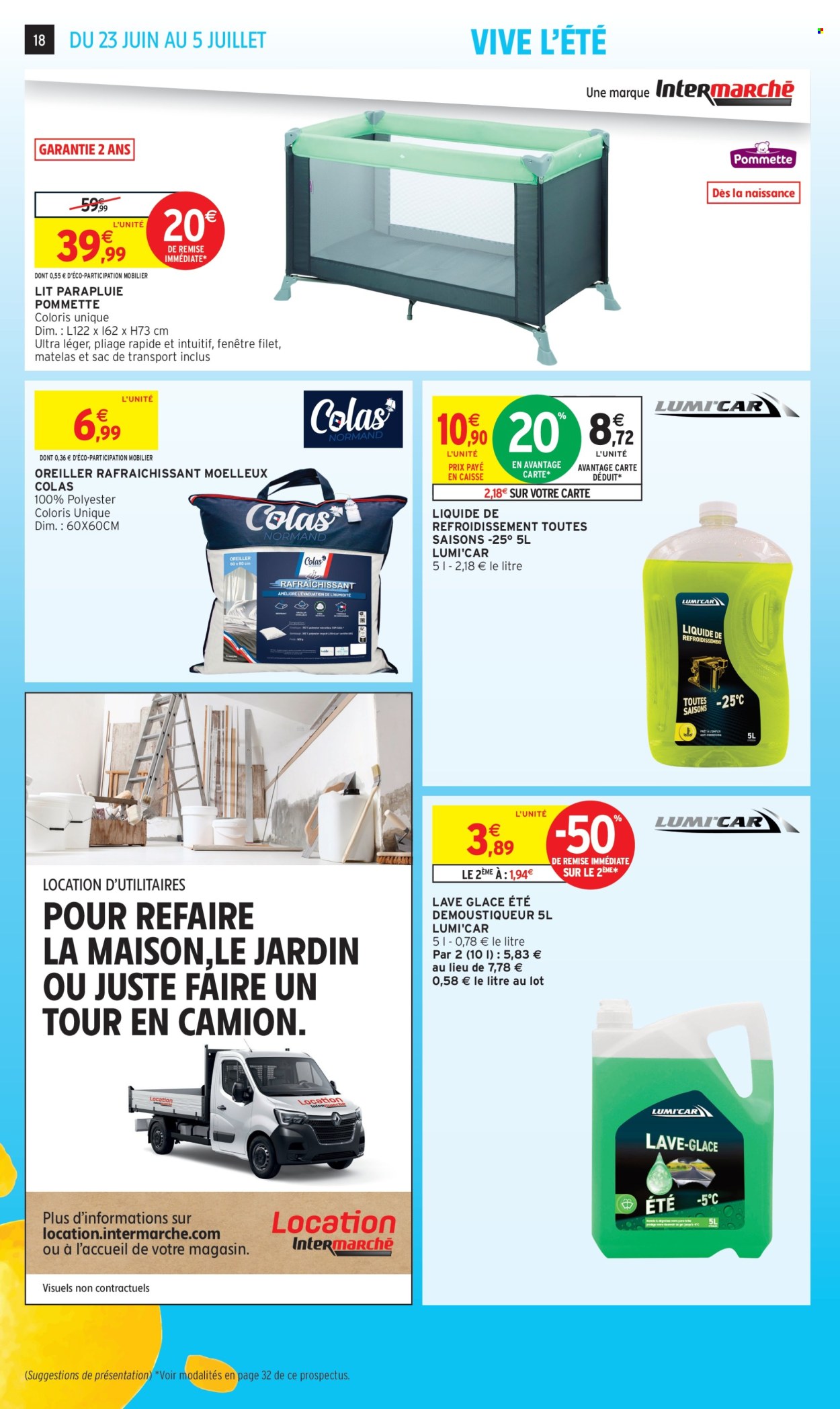 Catalogue Intermarché Super - 23/06/2026 - 05/07/2026. Page 18