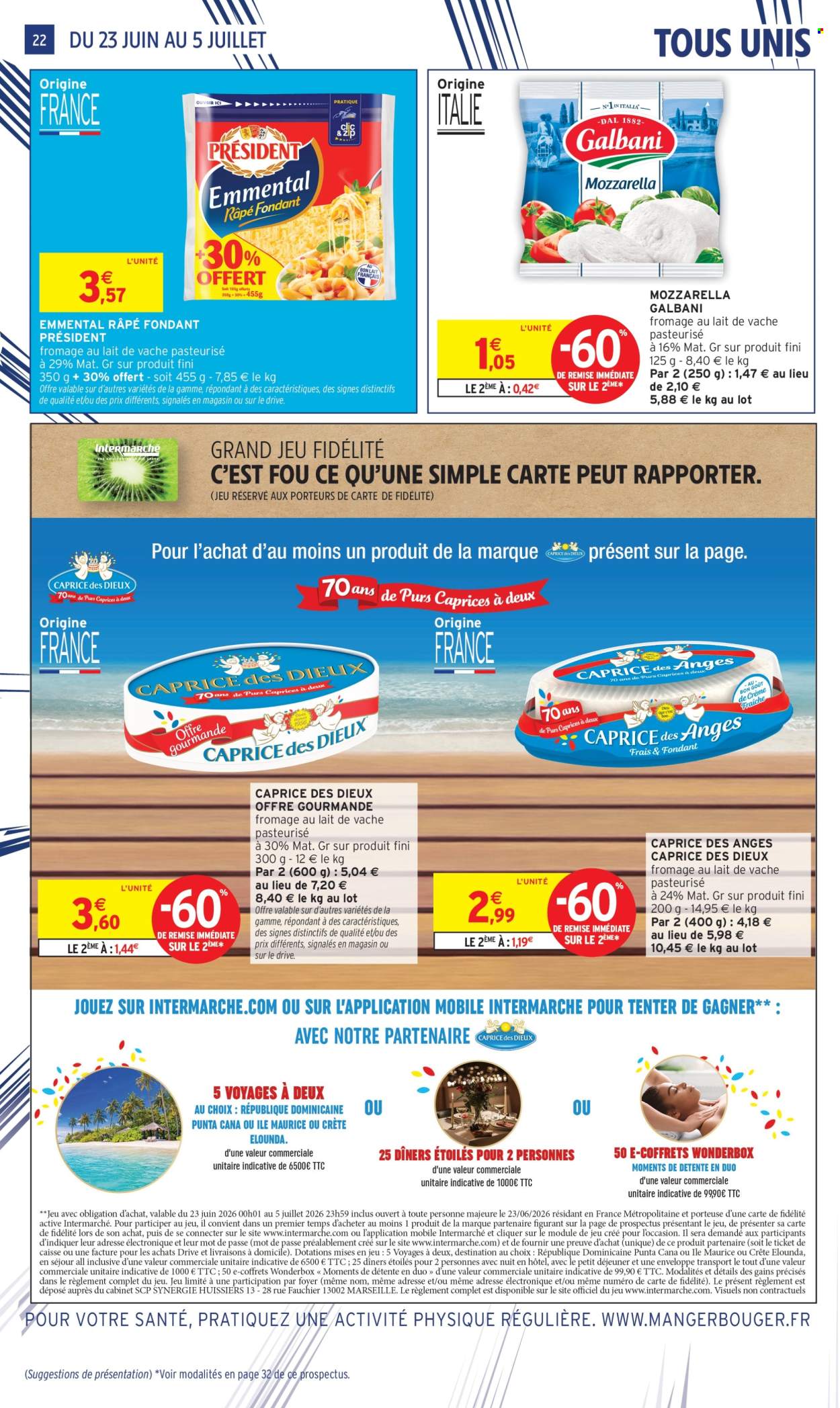 Catalogue Intermarché Super - 23/06/2026 - 05/07/2026. Page 22