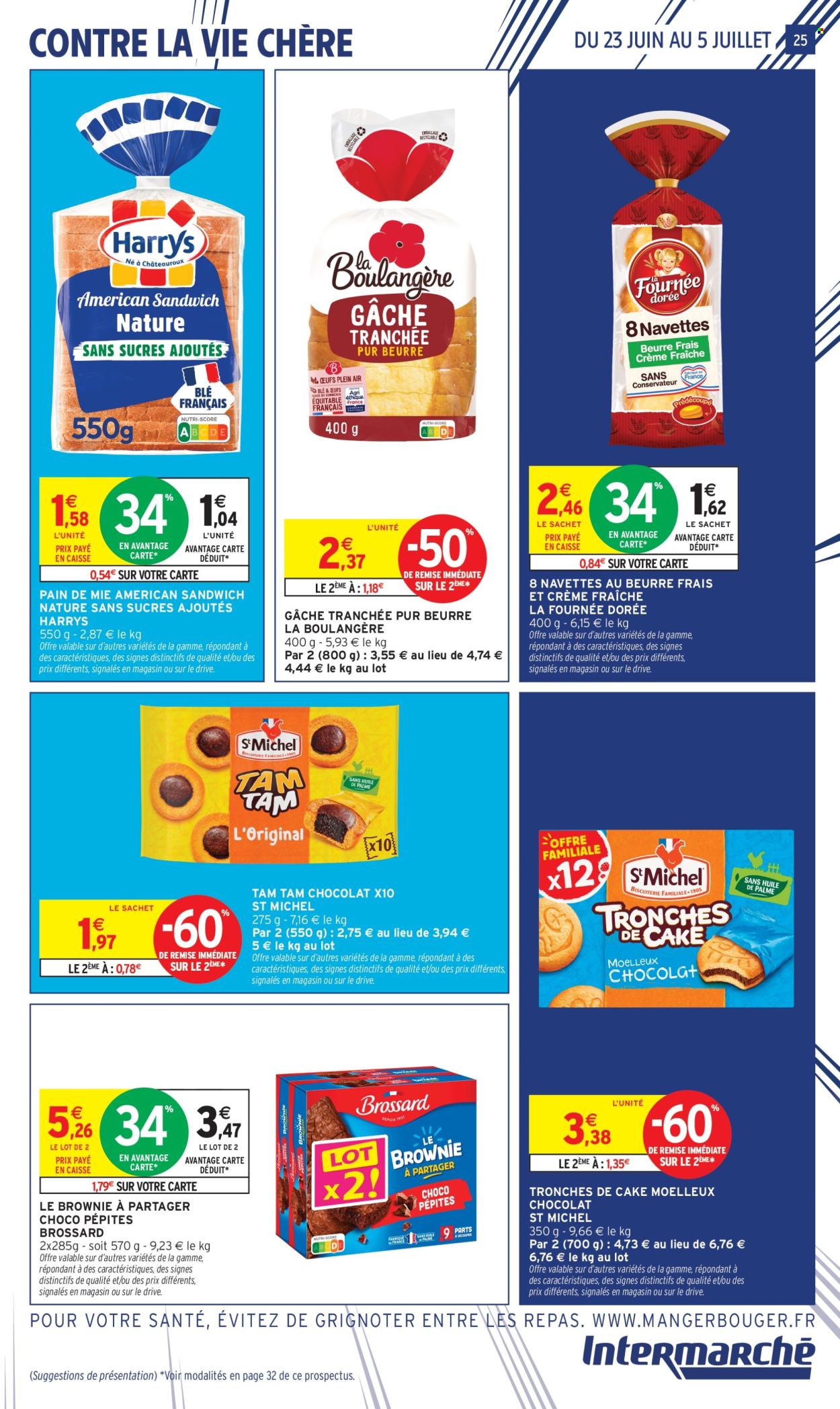 Catalogue Intermarché Super - 23/06/2026 - 05/07/2026. Page 25