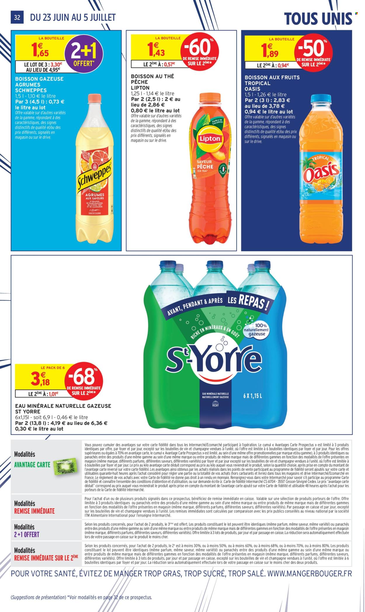 Catalogue Intermarché Super - 23/06/2026 - 05/07/2026. Page 32