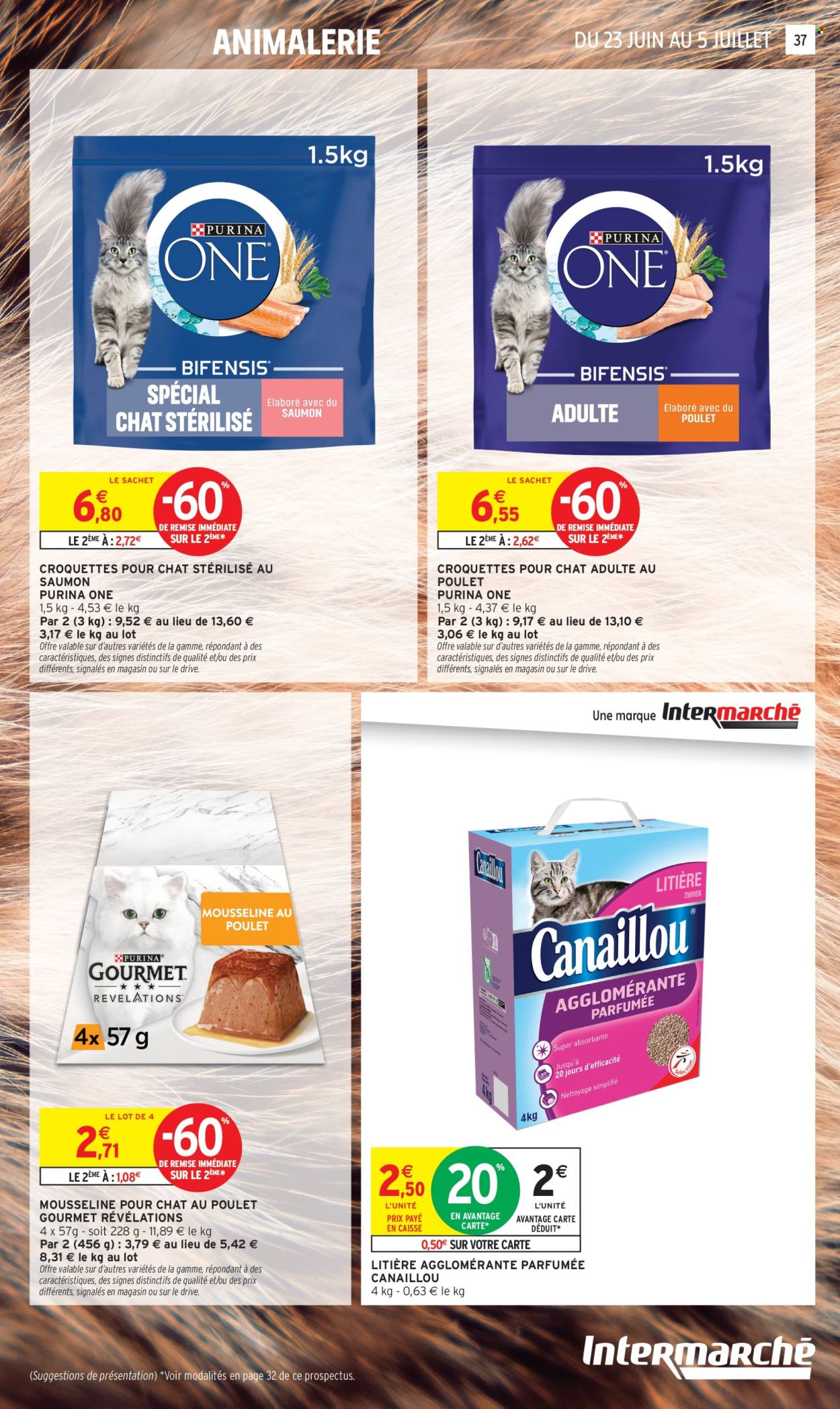 Catalogue Intermarché Super - 23/06/2026 - 05/07/2026. Page 37
