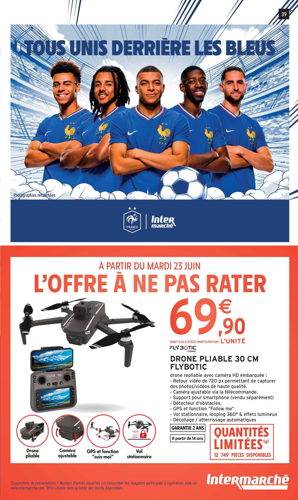 Catalogue Intermarché Super - 23/06/2026 - 05/07/2026. Page 39