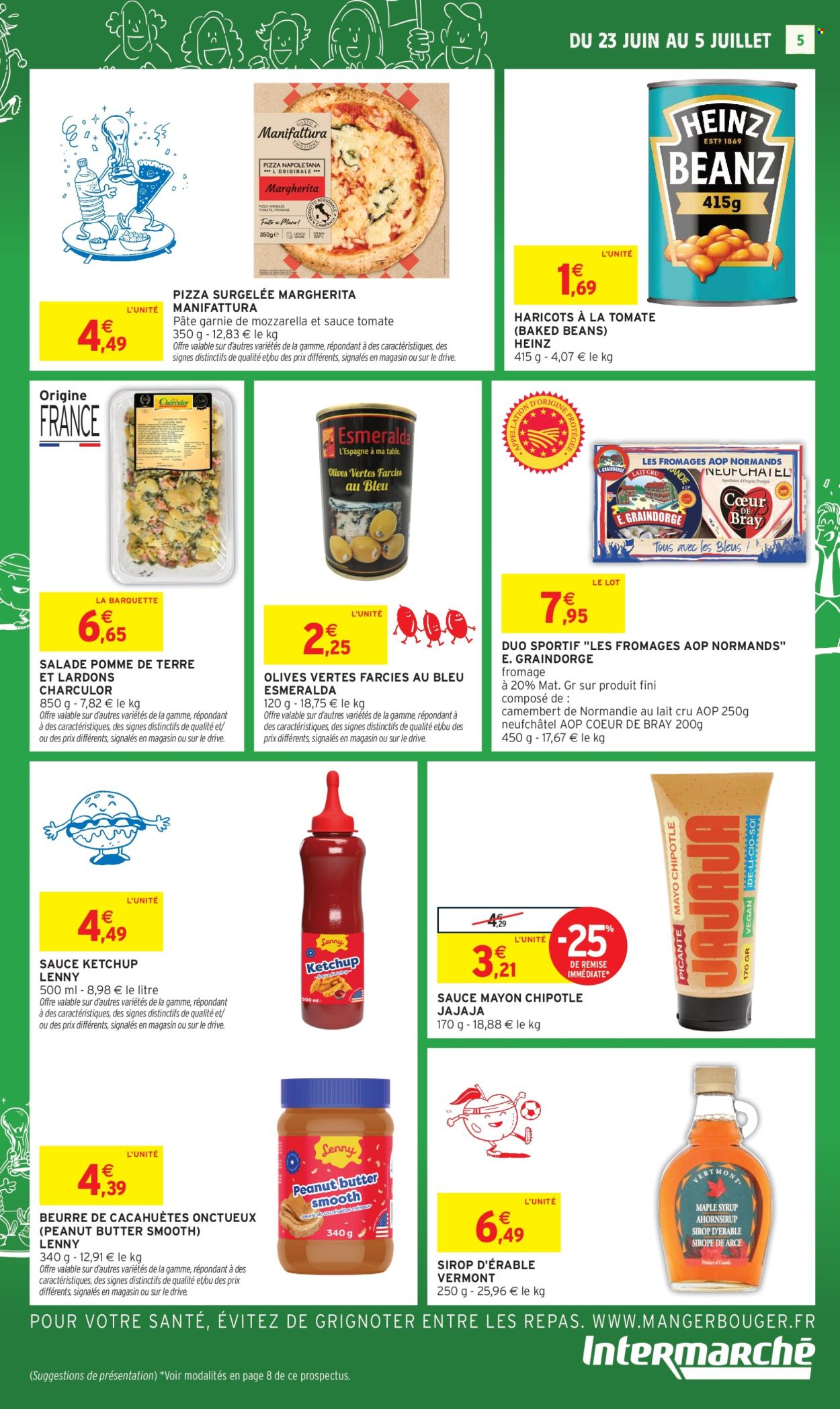 Catalogue Intermarché - 23/06/2026 - 05/07/2026. Page 5
