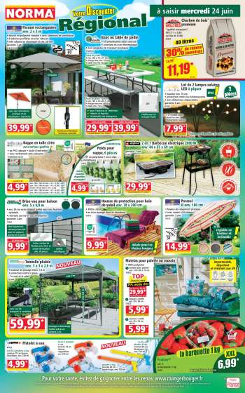 Catalogue Norma - 24/06/2026 - 30/06/2026.
