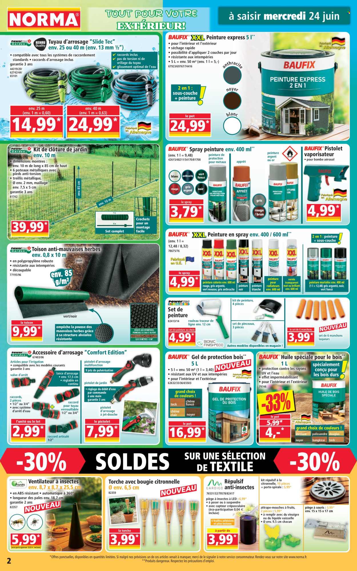 Catalogue Norma - 24/06/2026 - 30/06/2026. Page 2