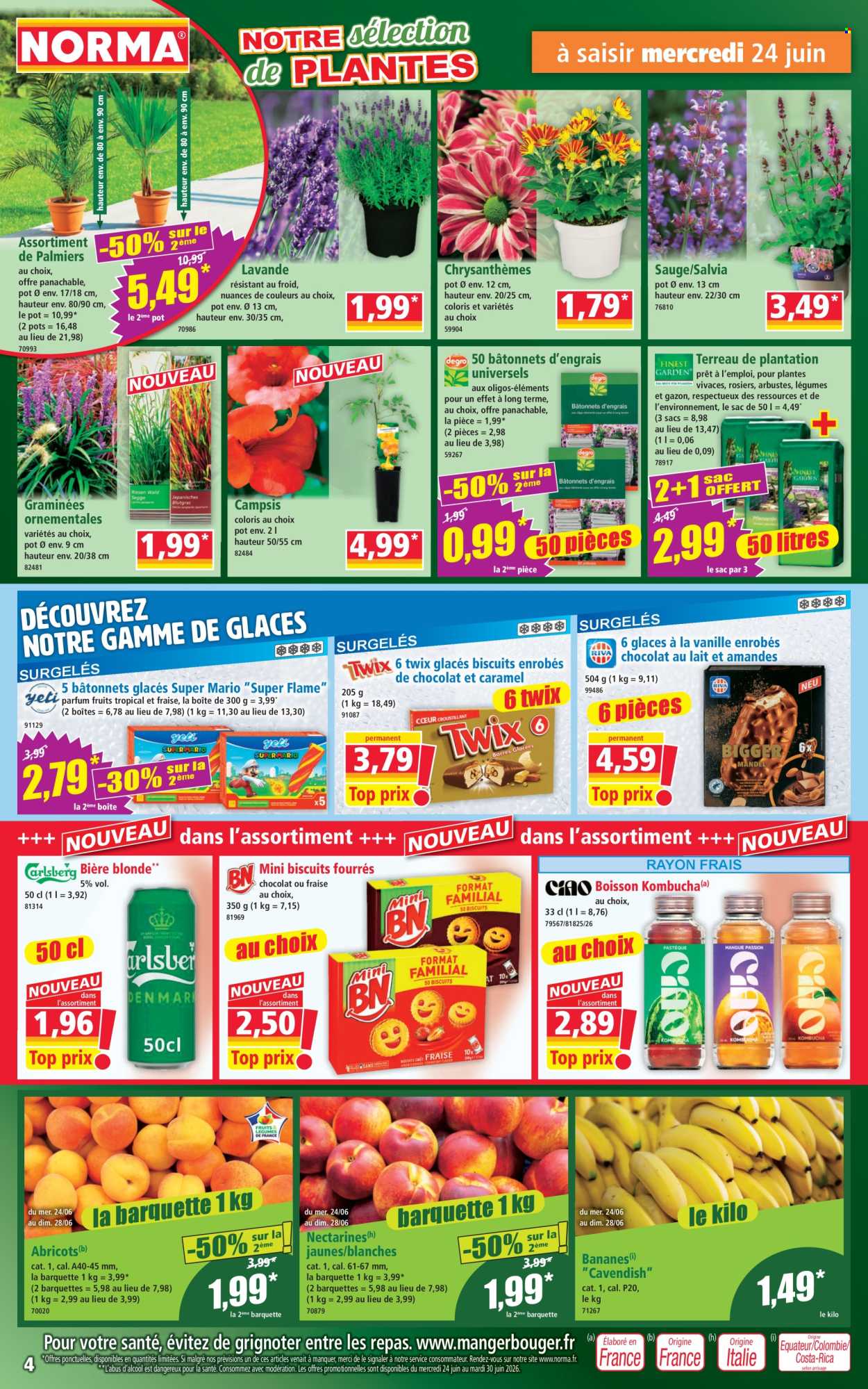 Catalogue Norma - 24/06/2026 - 30/06/2026. Page 4
