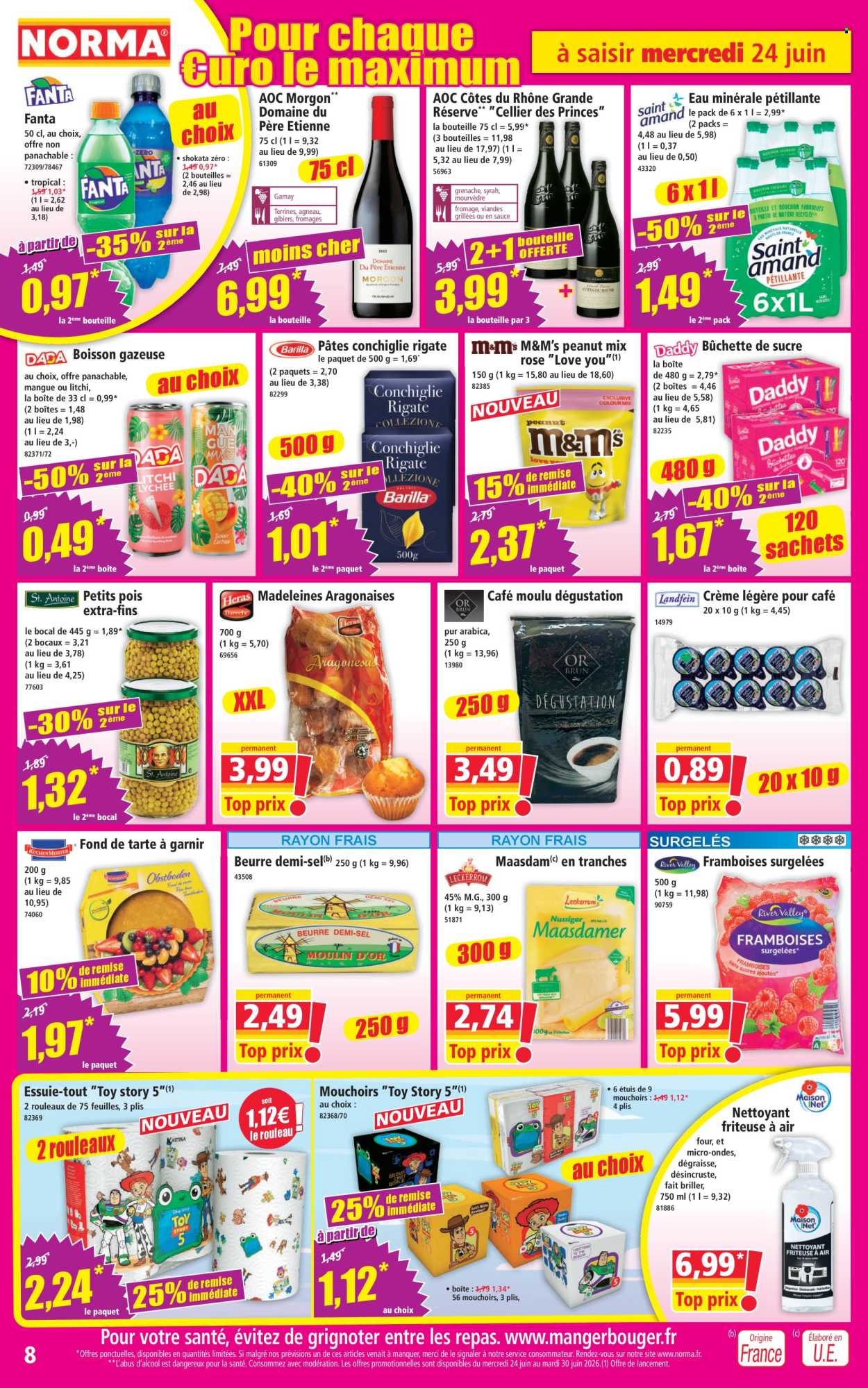 Catalogue Norma - 24/06/2026 - 30/06/2026. Page 8