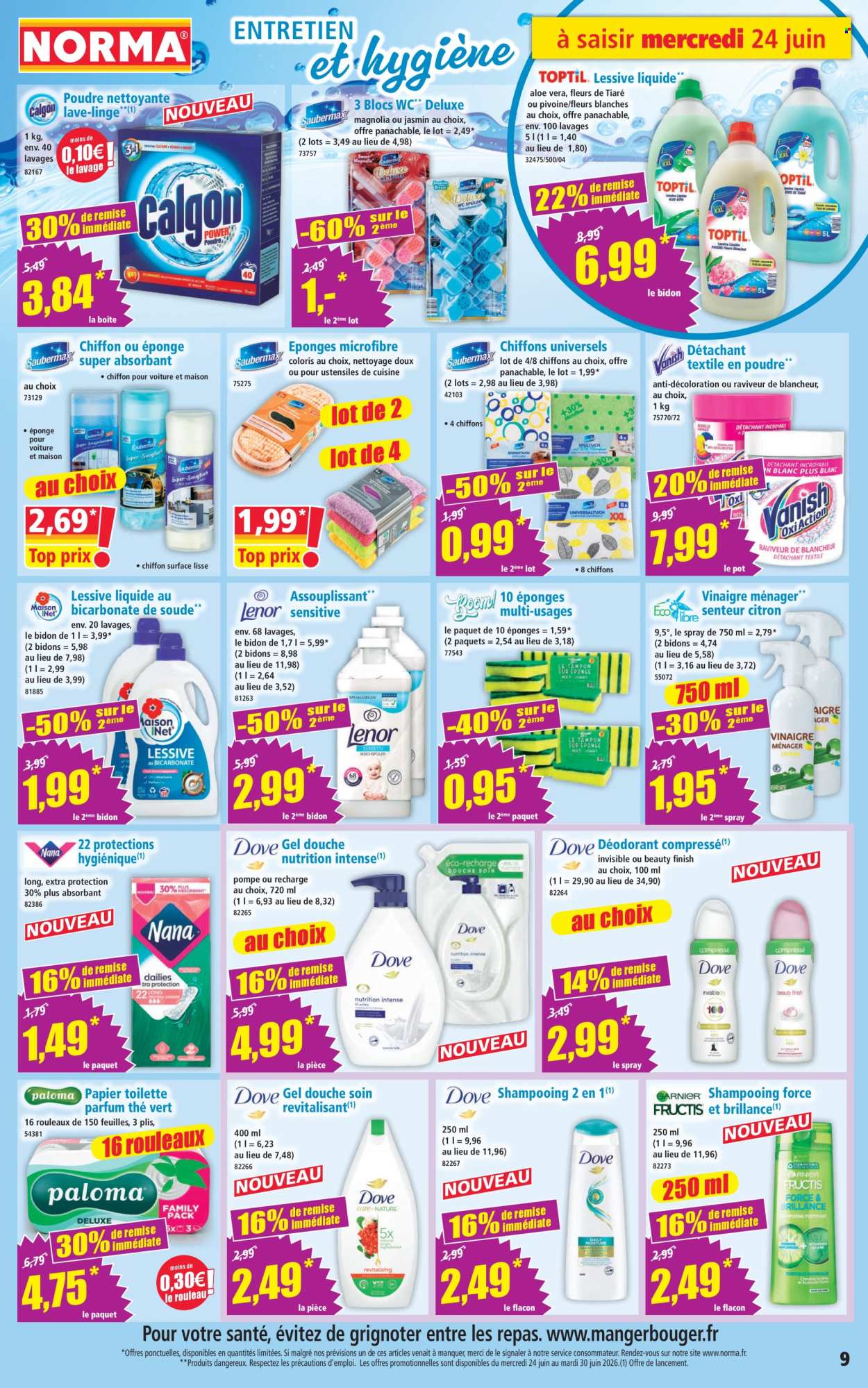 Catalogue Norma - 24/06/2026 - 30/06/2026. Page 9