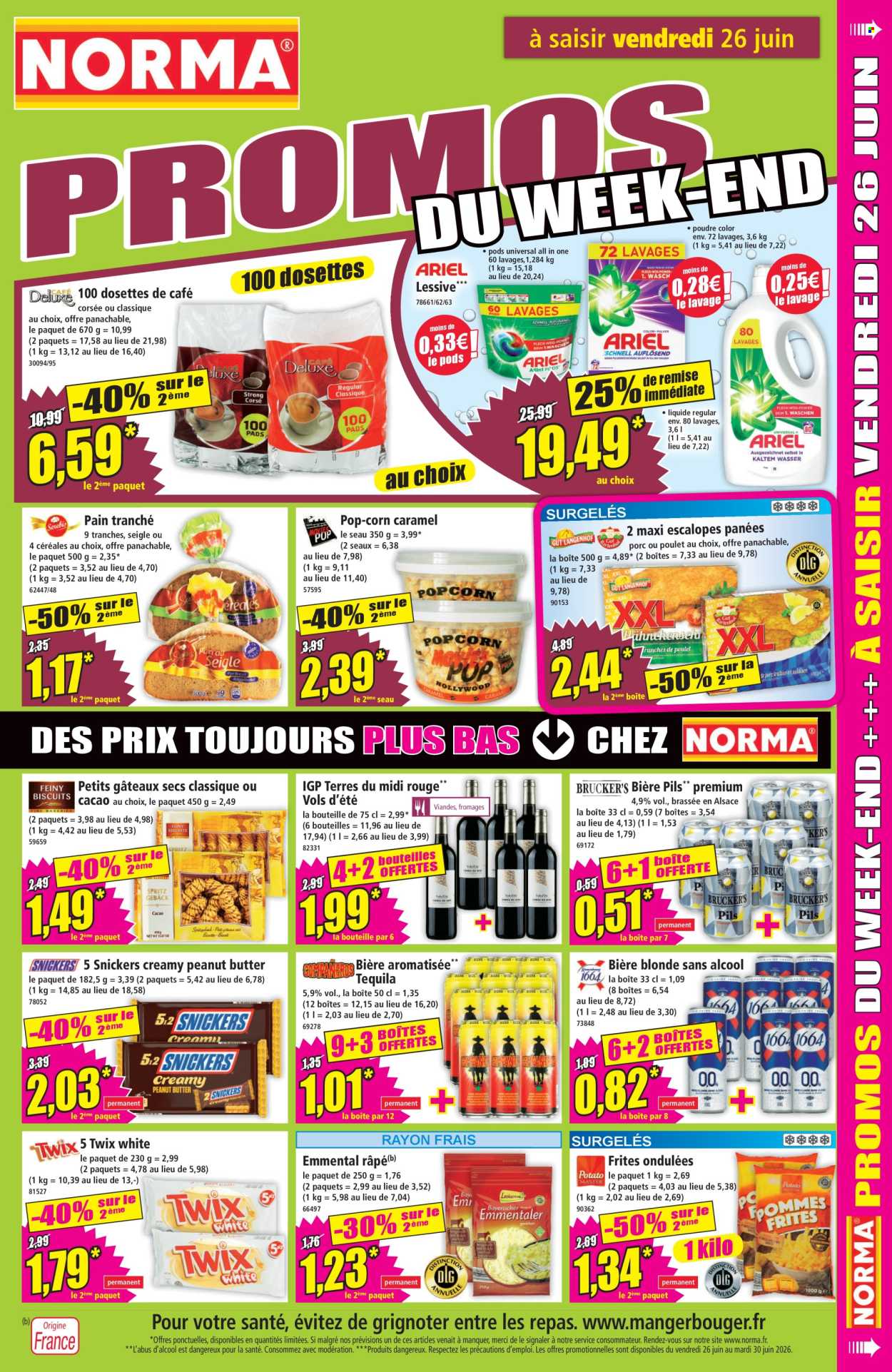Catalogue Norma - 24/06/2026 - 30/06/2026. Page 11