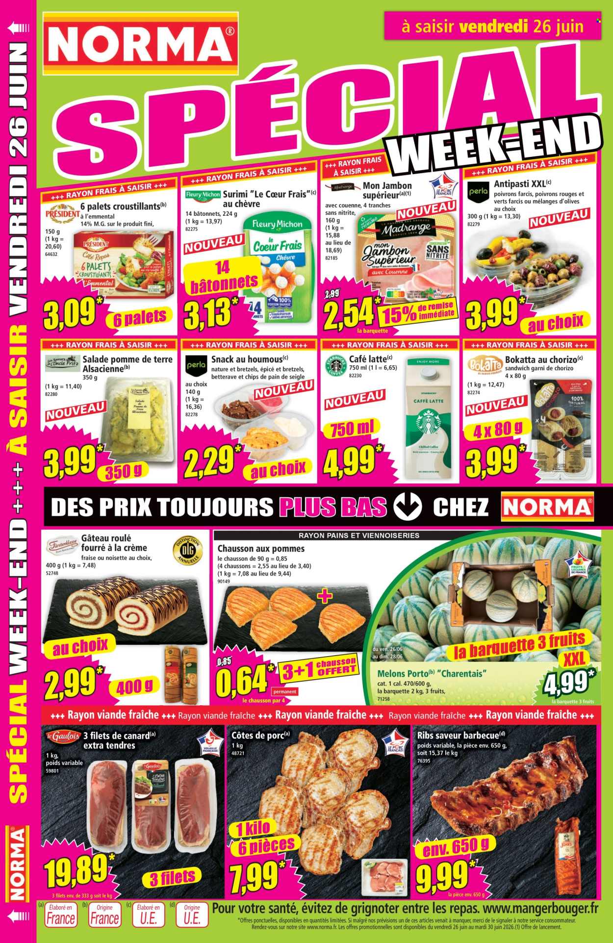 Catalogue Norma - 24/06/2026 - 30/06/2026. Page 12