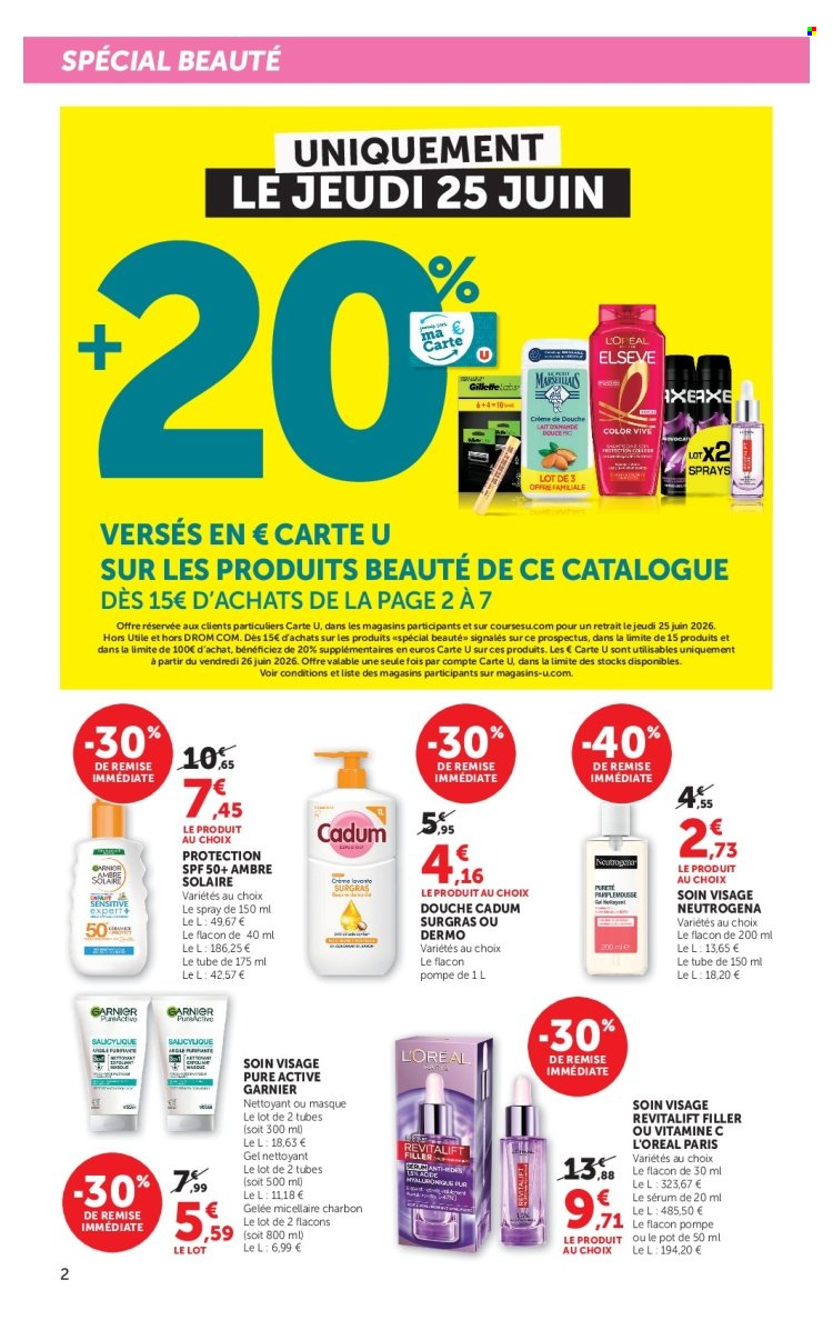Catalogue HYPER U - 23/06/2026 - 05/07/2026. Page 2