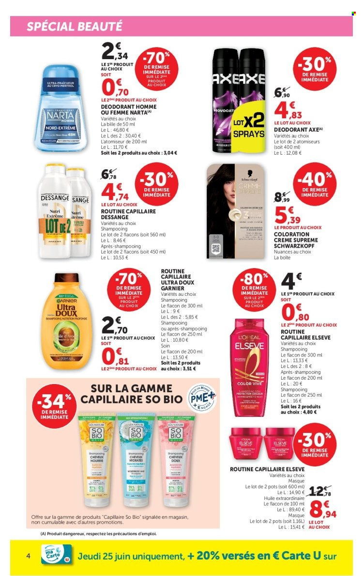 Catalogue HYPER U - 23/06/2026 - 05/07/2026. Page 4