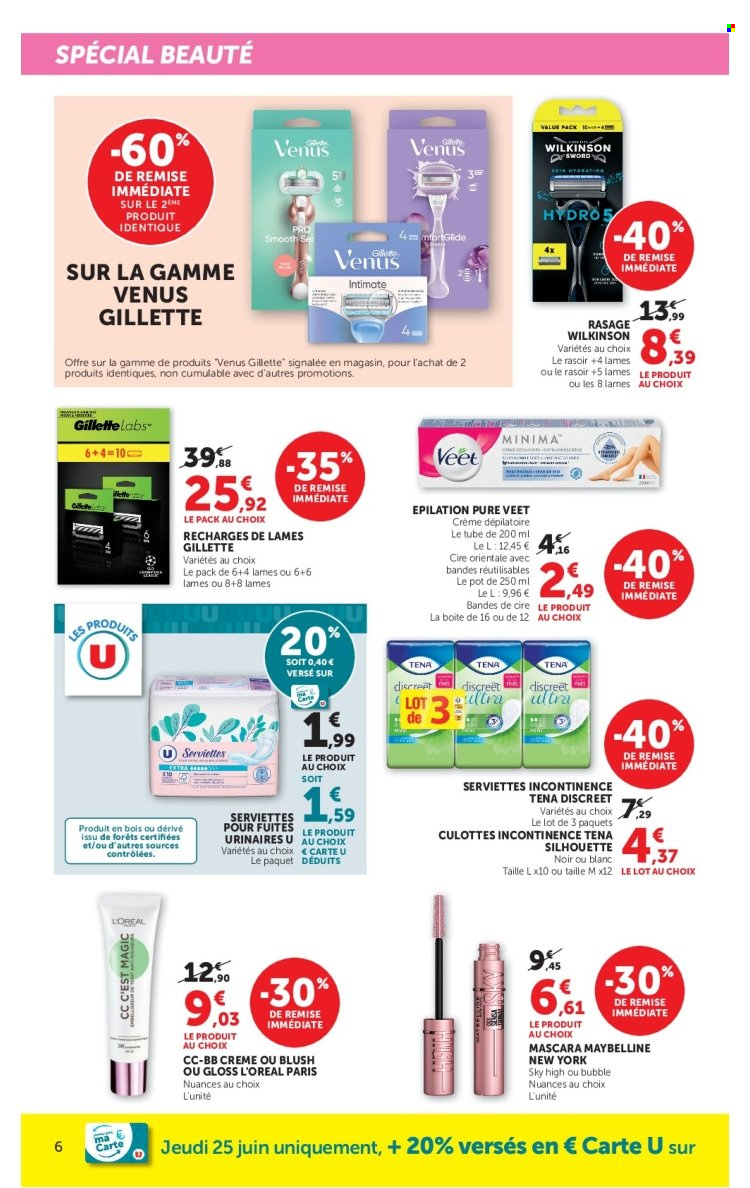 Catalogue HYPER U - 23/06/2026 - 05/07/2026. Page 6